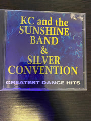 Kc and the sunshine band & Silver Convent