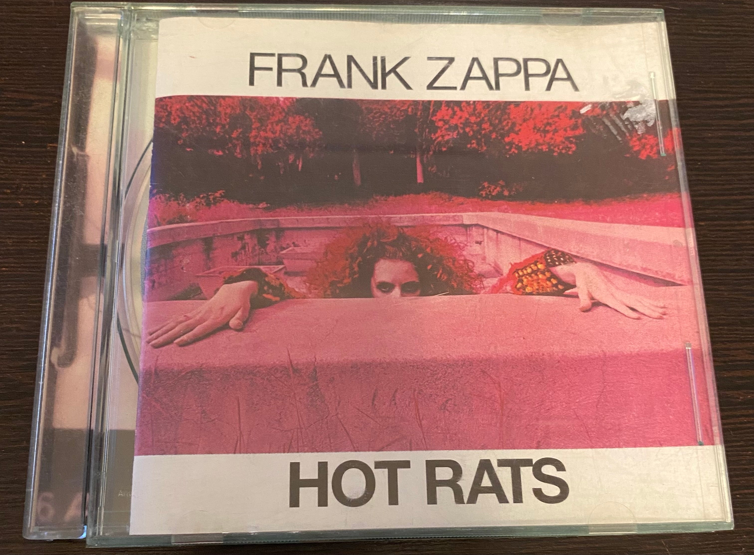 Hot rats