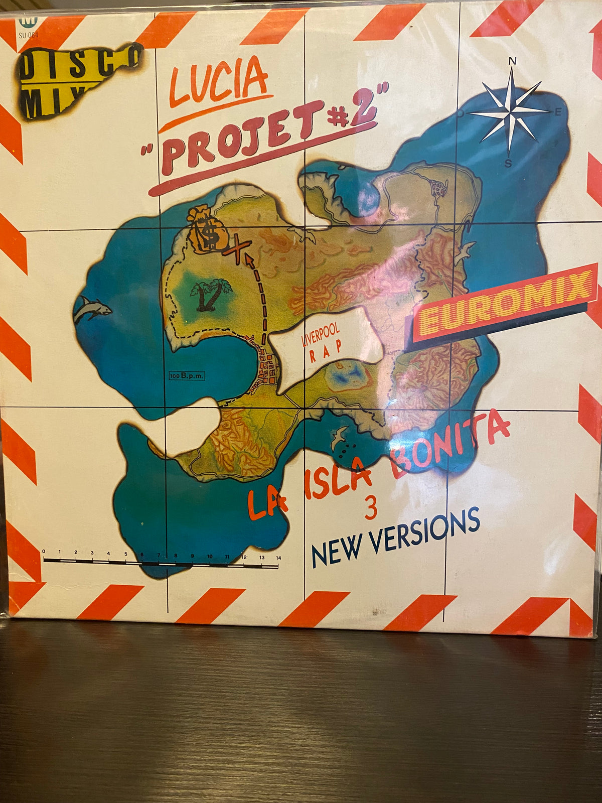 La Isla Bonita