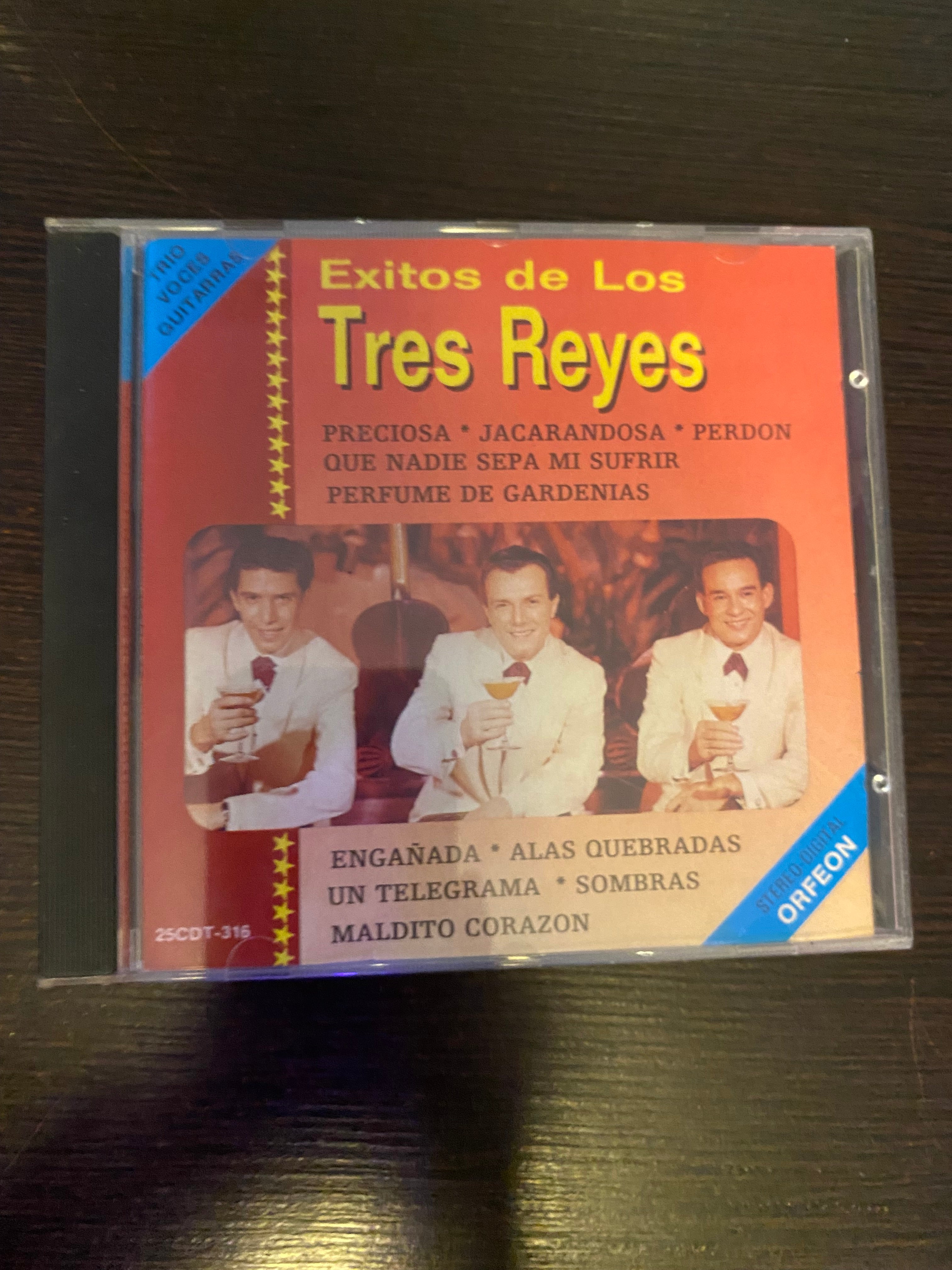 Exitos de los tres reyes