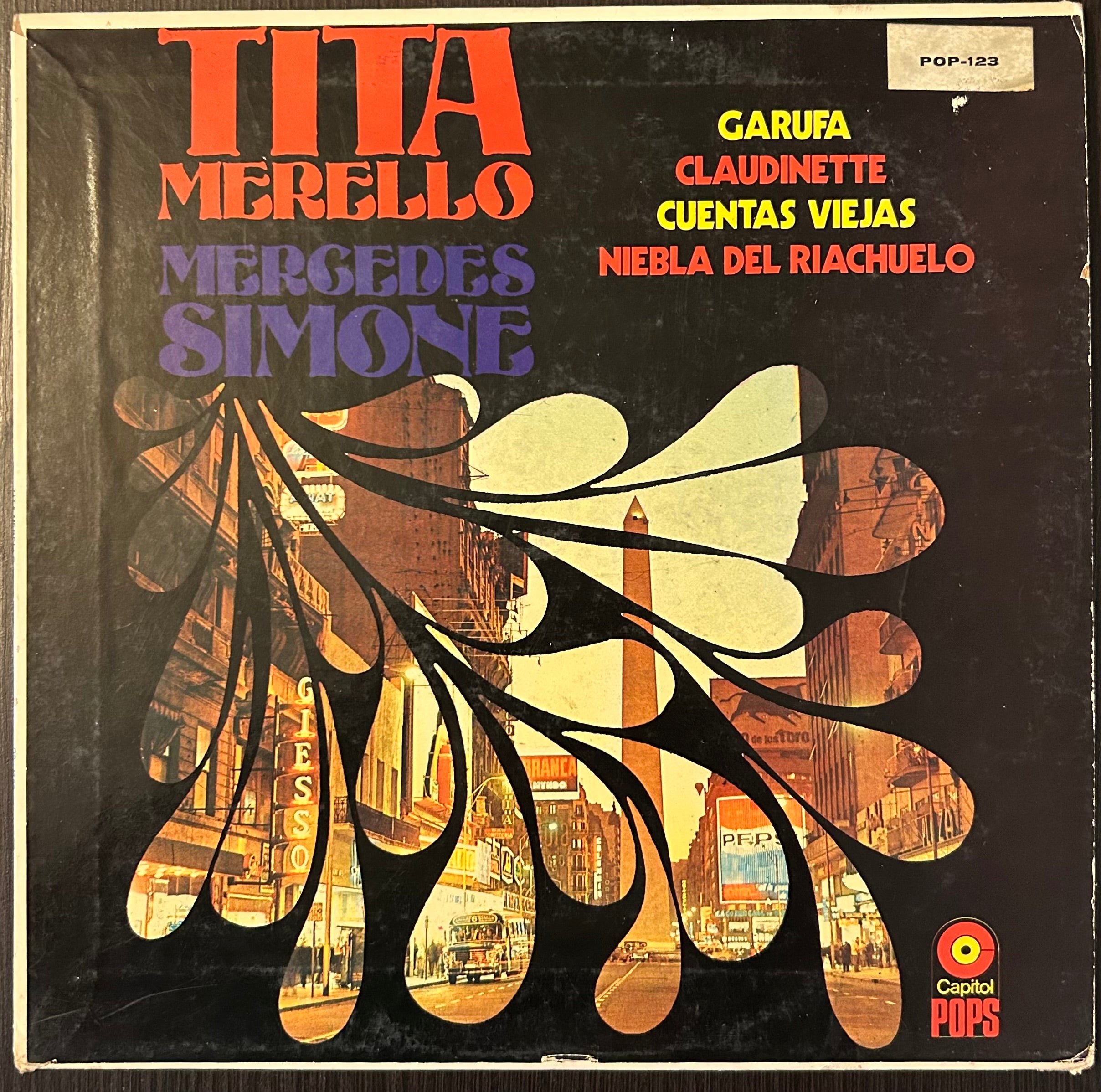 Tita Merello / Mercedes Simone