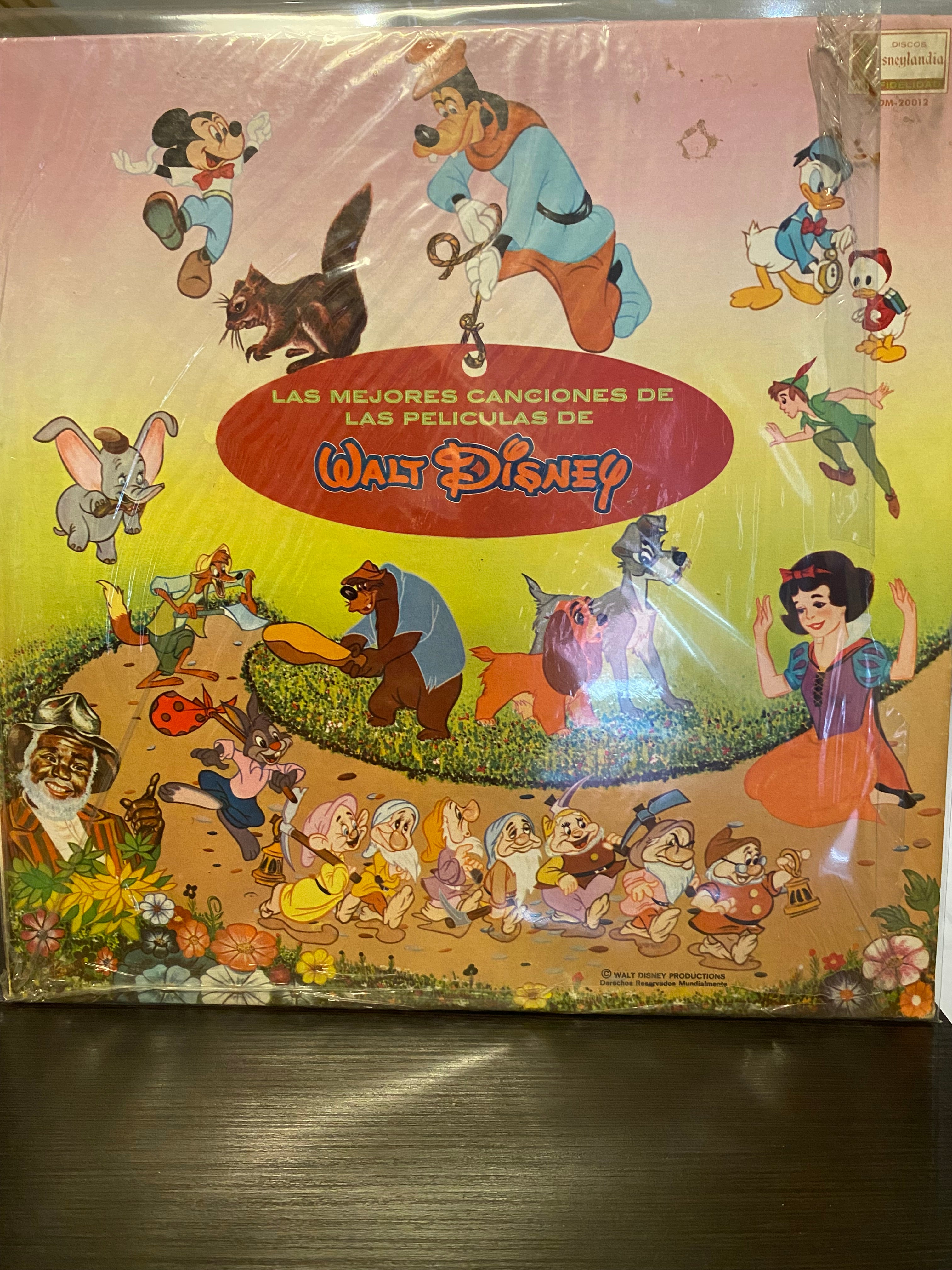 Las mejores canciones de las peliculas de Walt Disney