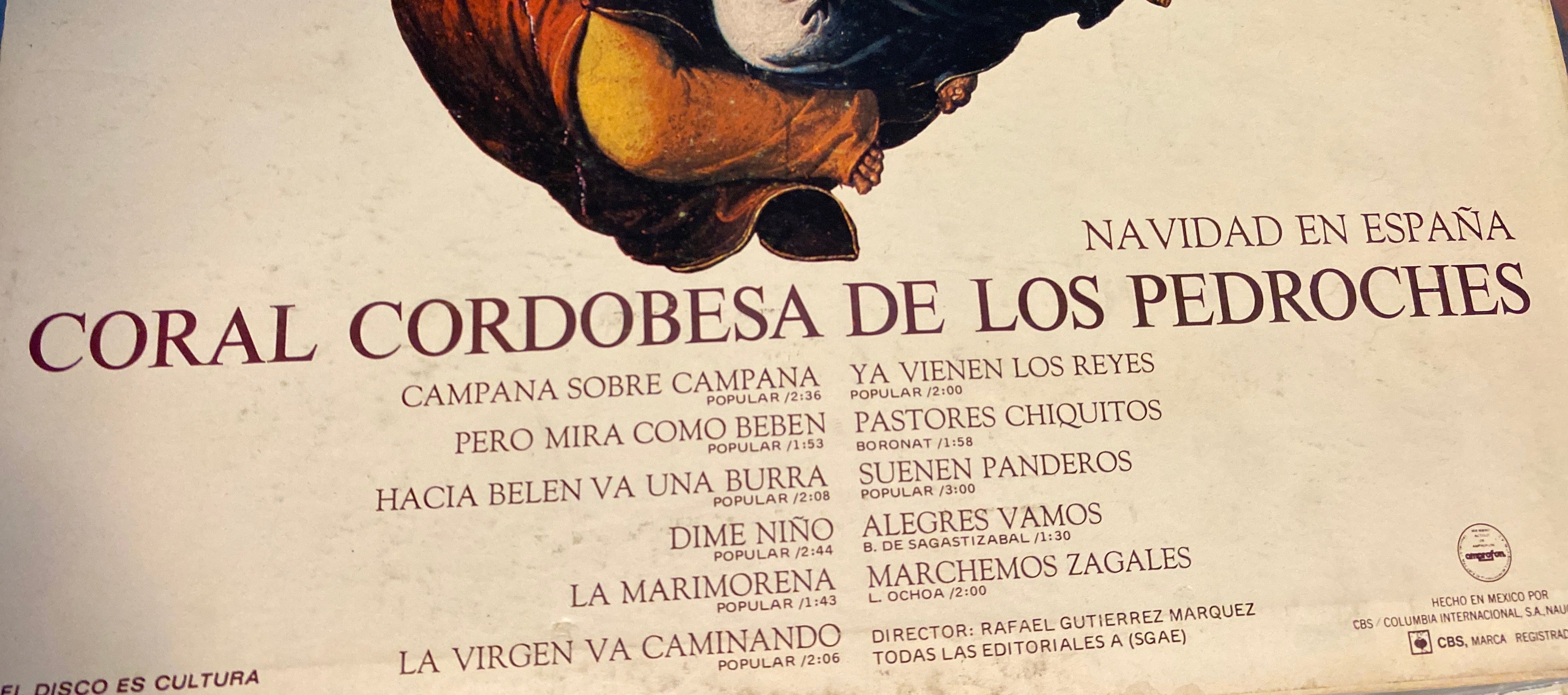 Navidad en España