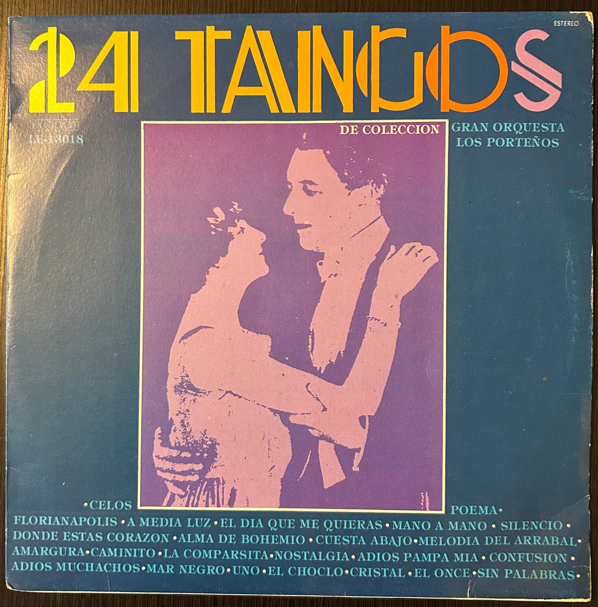 24 Tangos  de colección