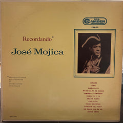 Recordando José Mojica