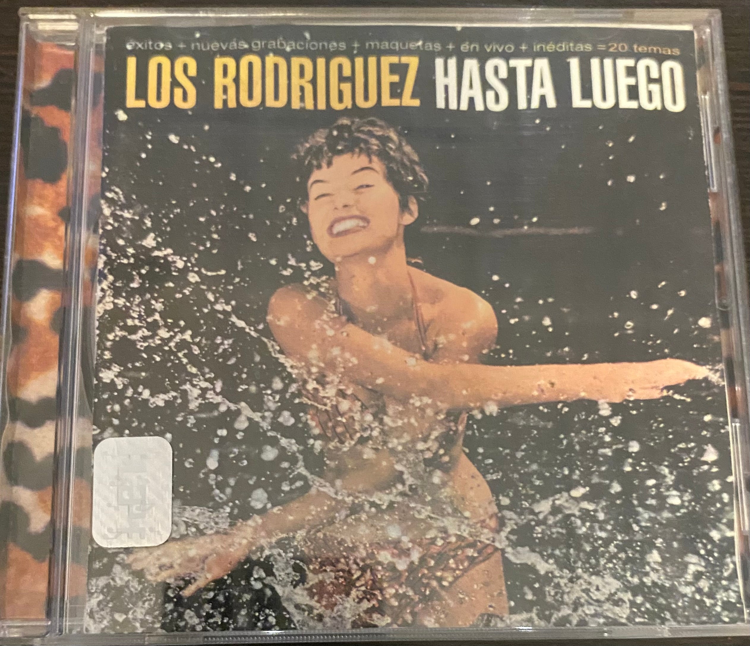 Hasta Luego