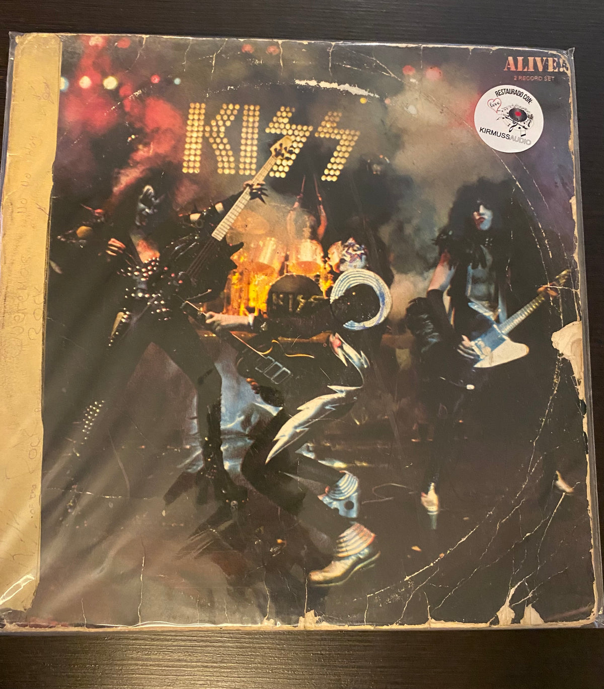 Kiss Alive!