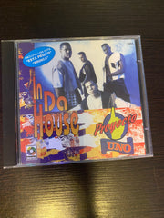 In da house