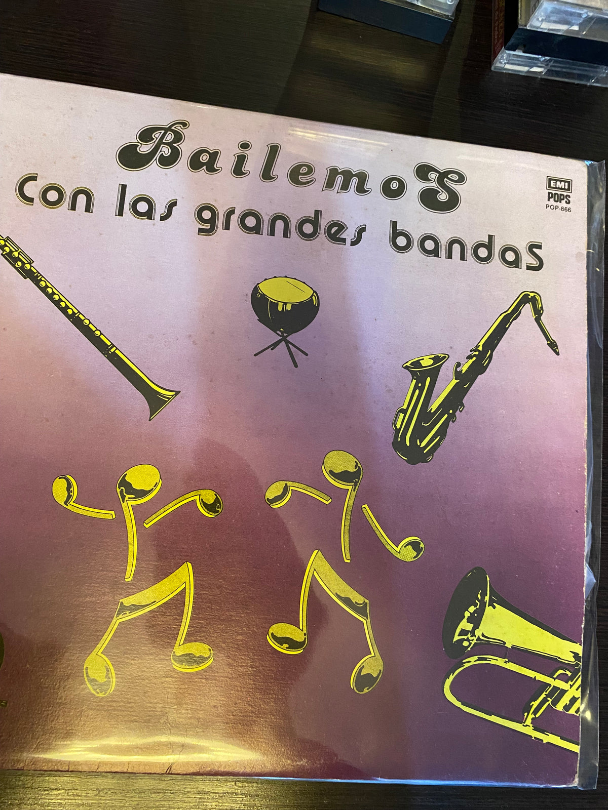 Bailemos con las grandes bandas