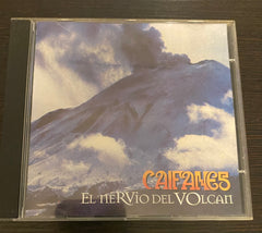El nervio del volcán