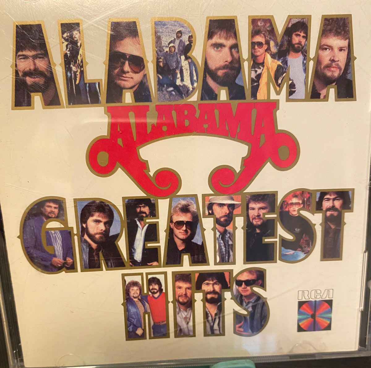 Alabama Greatest Hits