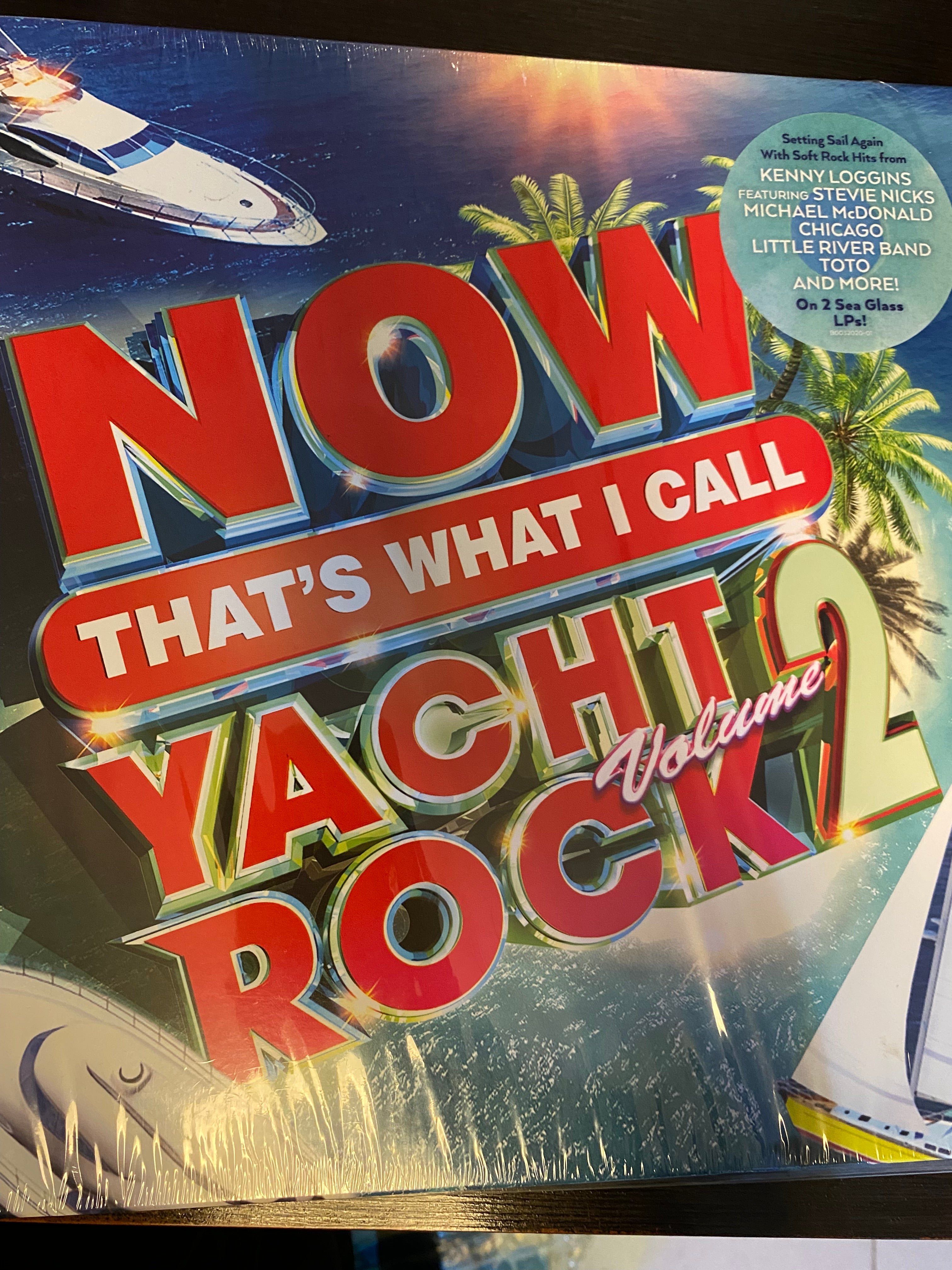 Now that’s what i call yacht rock Volume 2