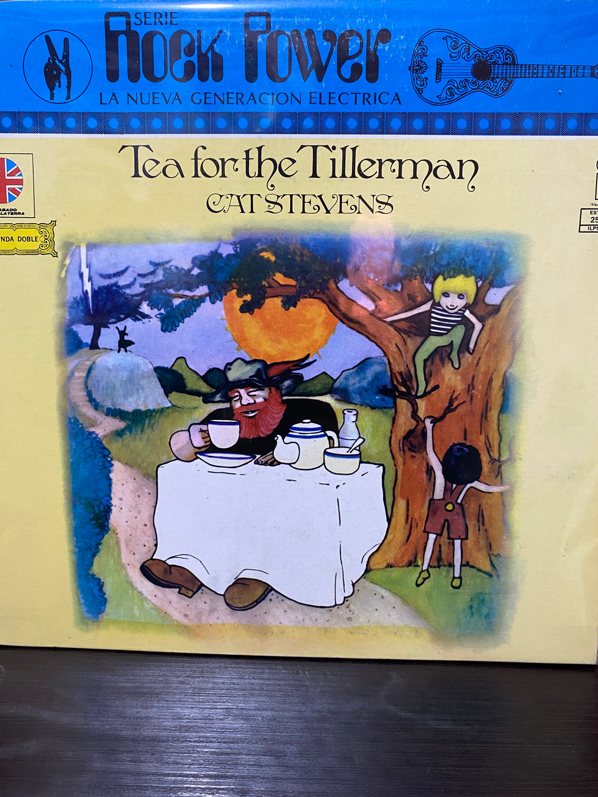 Tea for the Tillerman