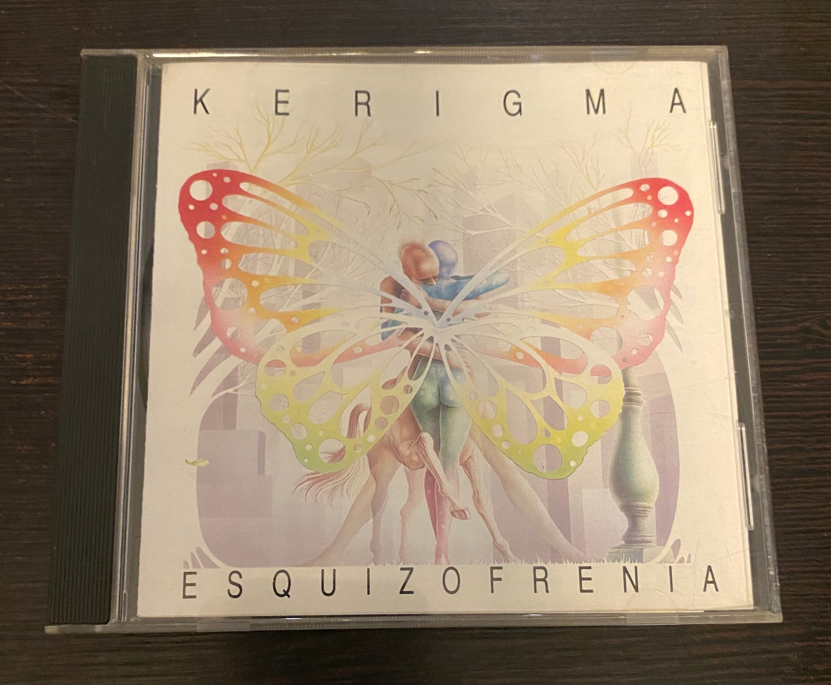 Esquizofrenia