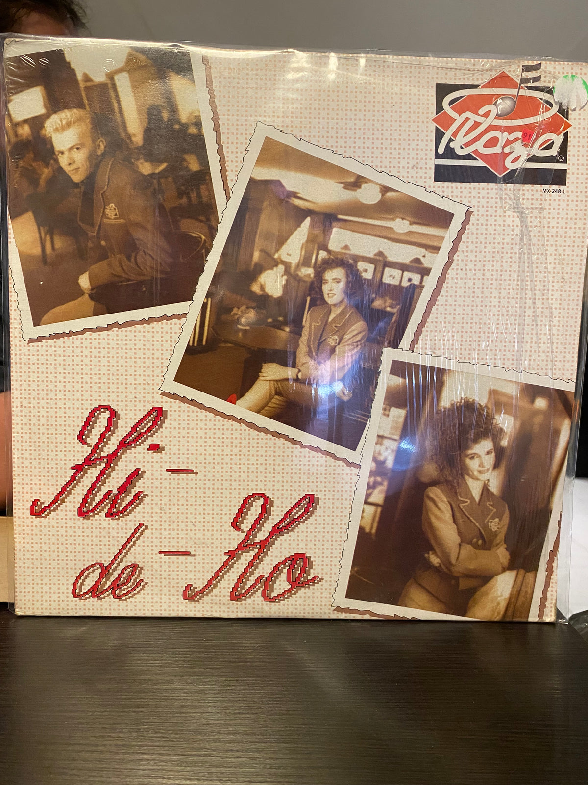Hi de Ho