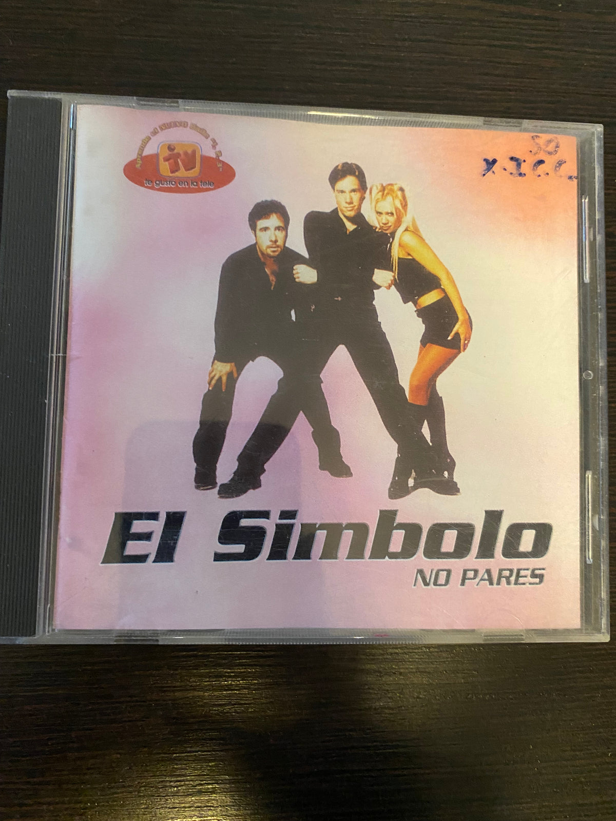 No pares