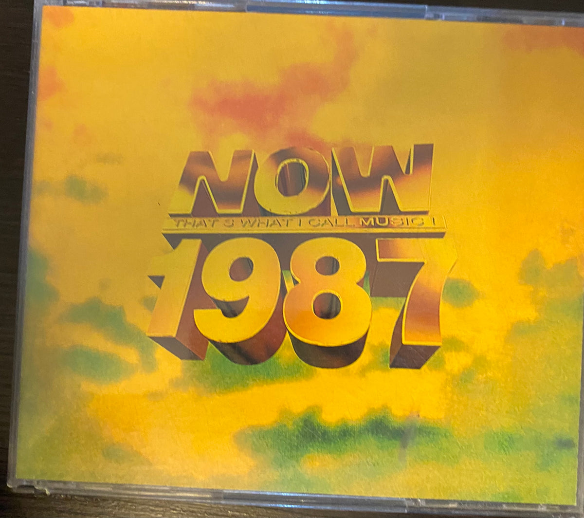 Now  Thats what i call music 1987