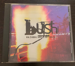 Razorblade suitcase