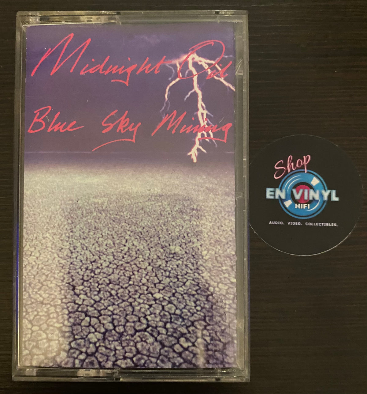 Blue sky mining