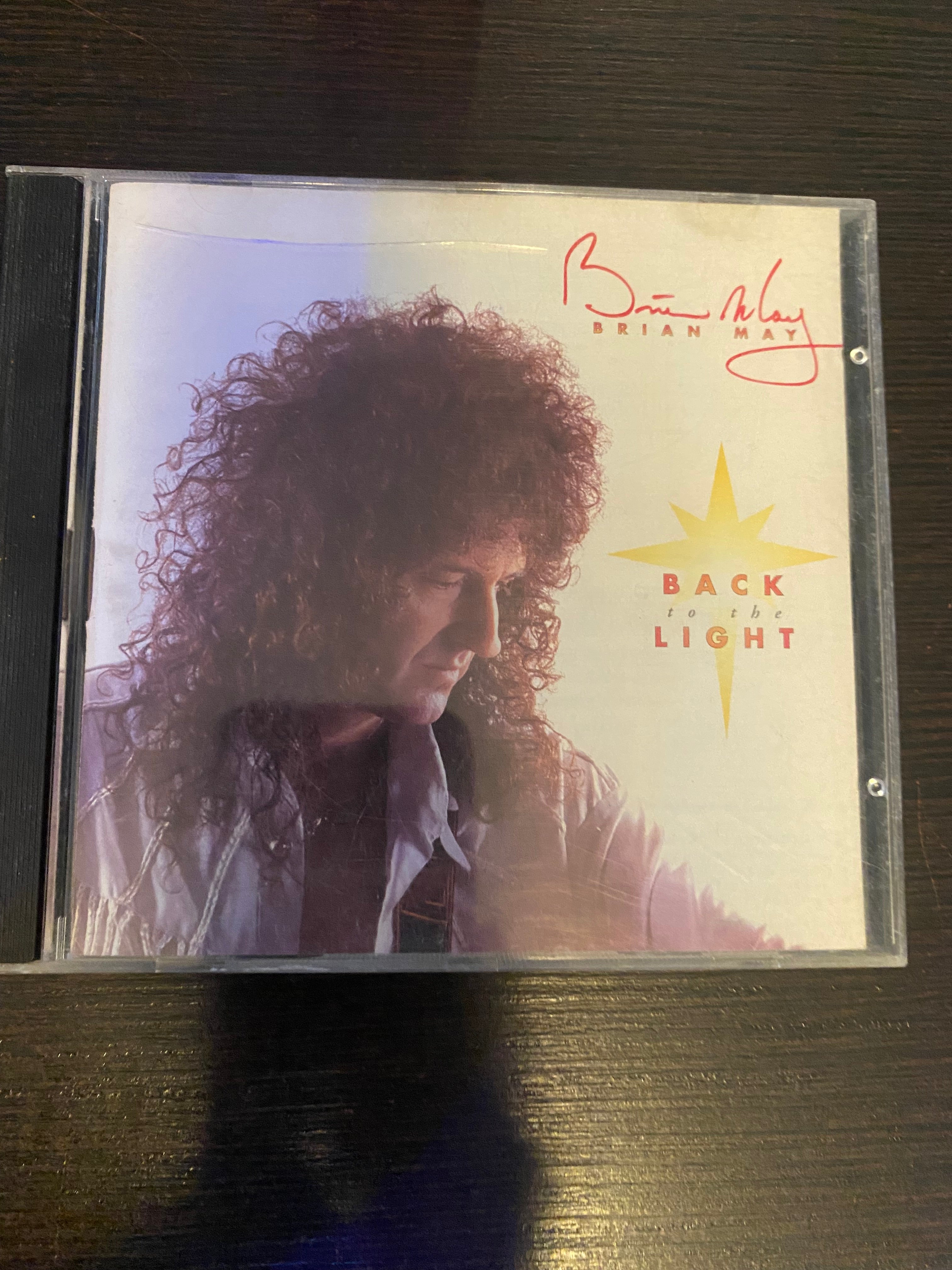 Back to the light