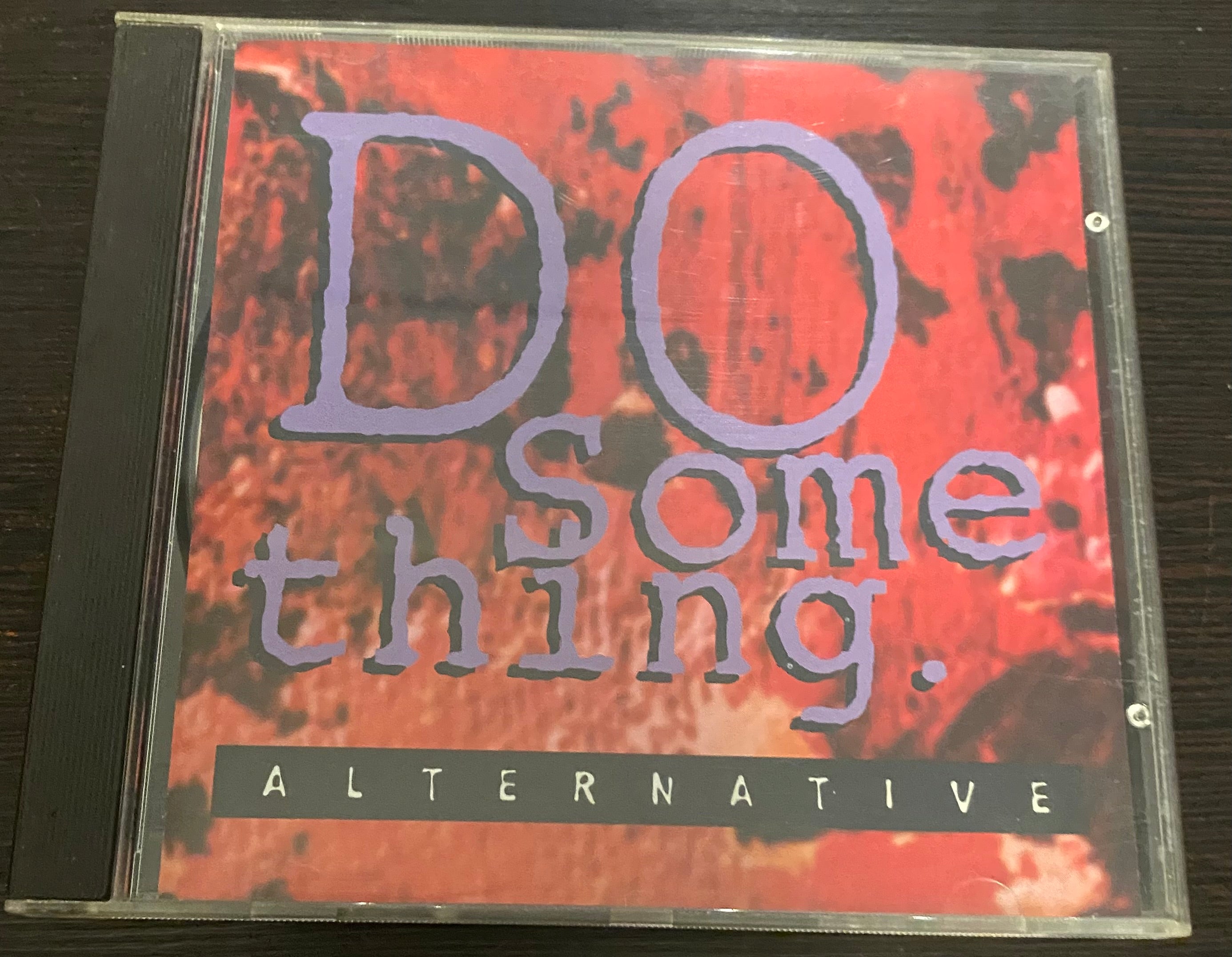 Do something Alternative