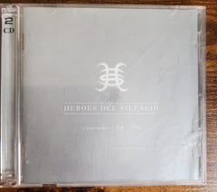 The platinum collection Heroes del silencio