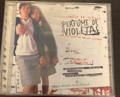 Perfume de Violetas