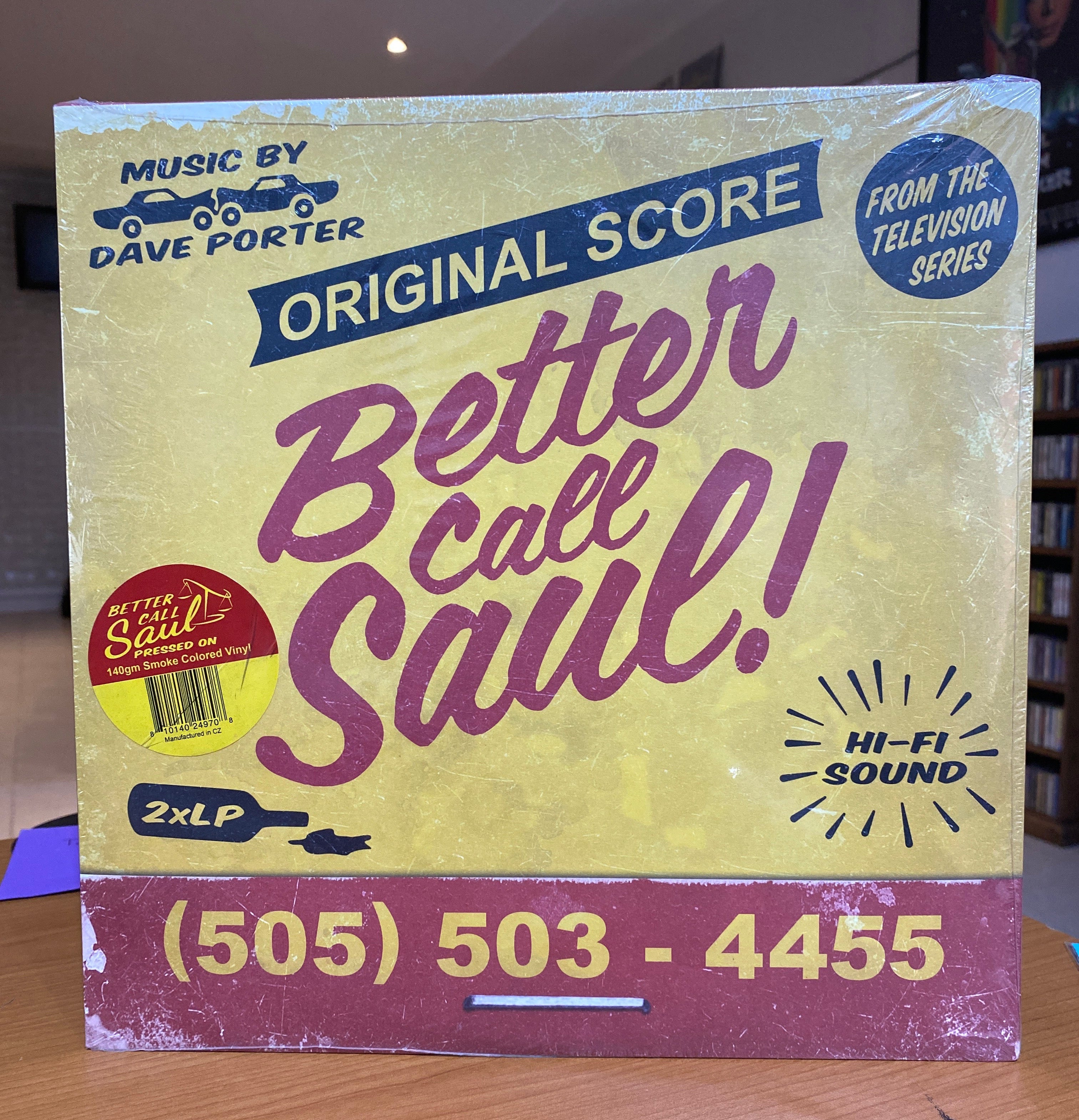 Better Call Saul!