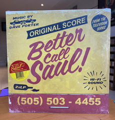 Better Call Saul!