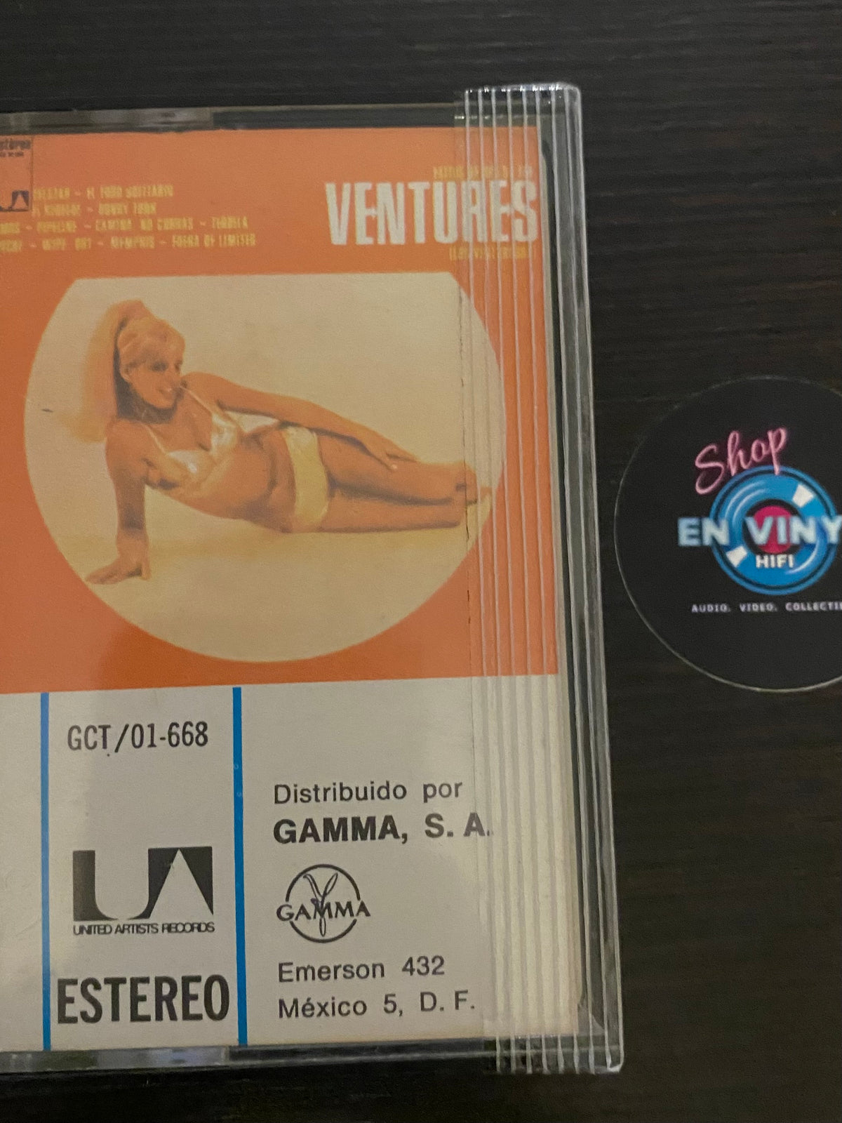 Exitos  de  Oro de The Ventures