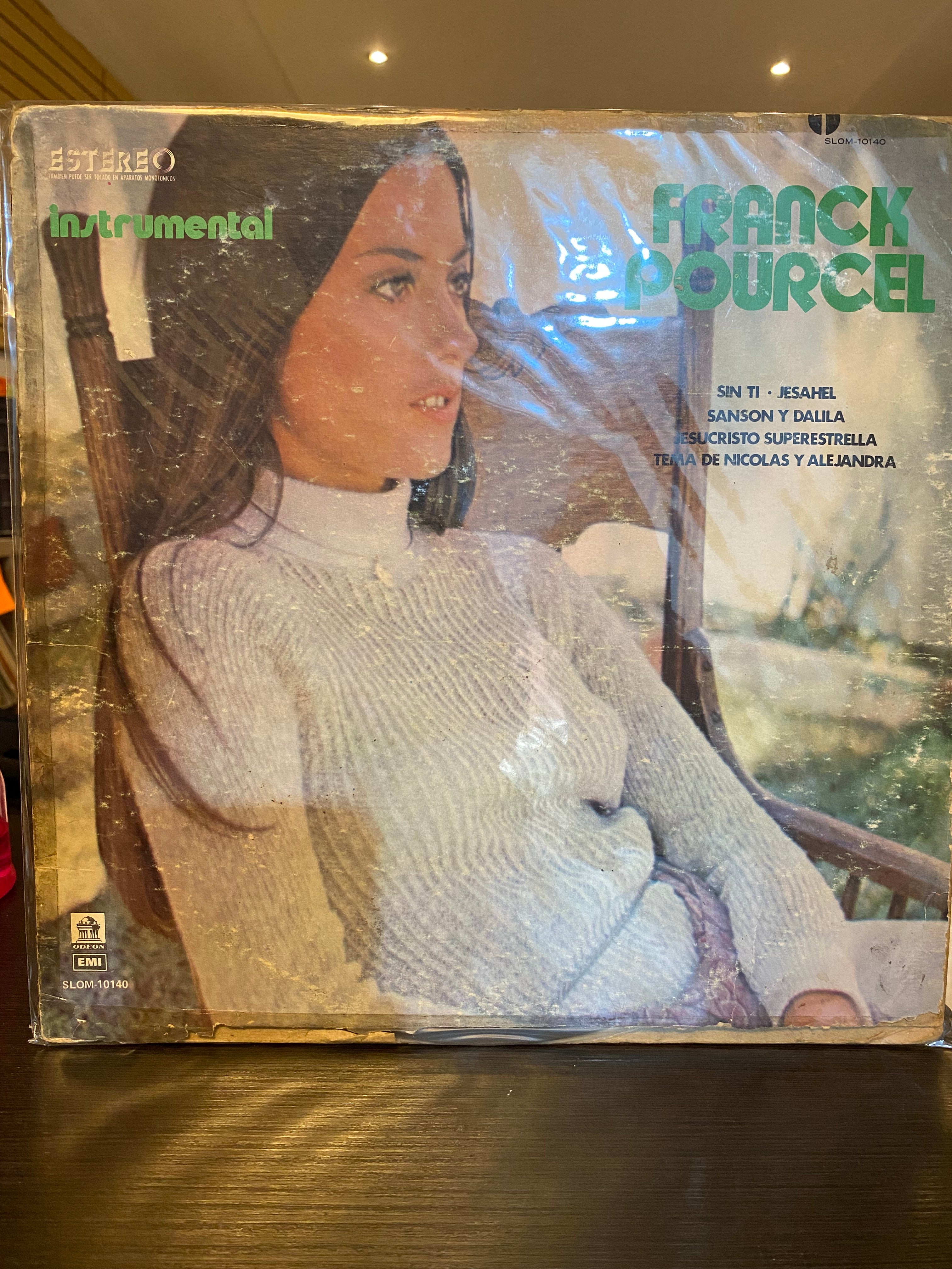 Franck Pourcel Instrumental