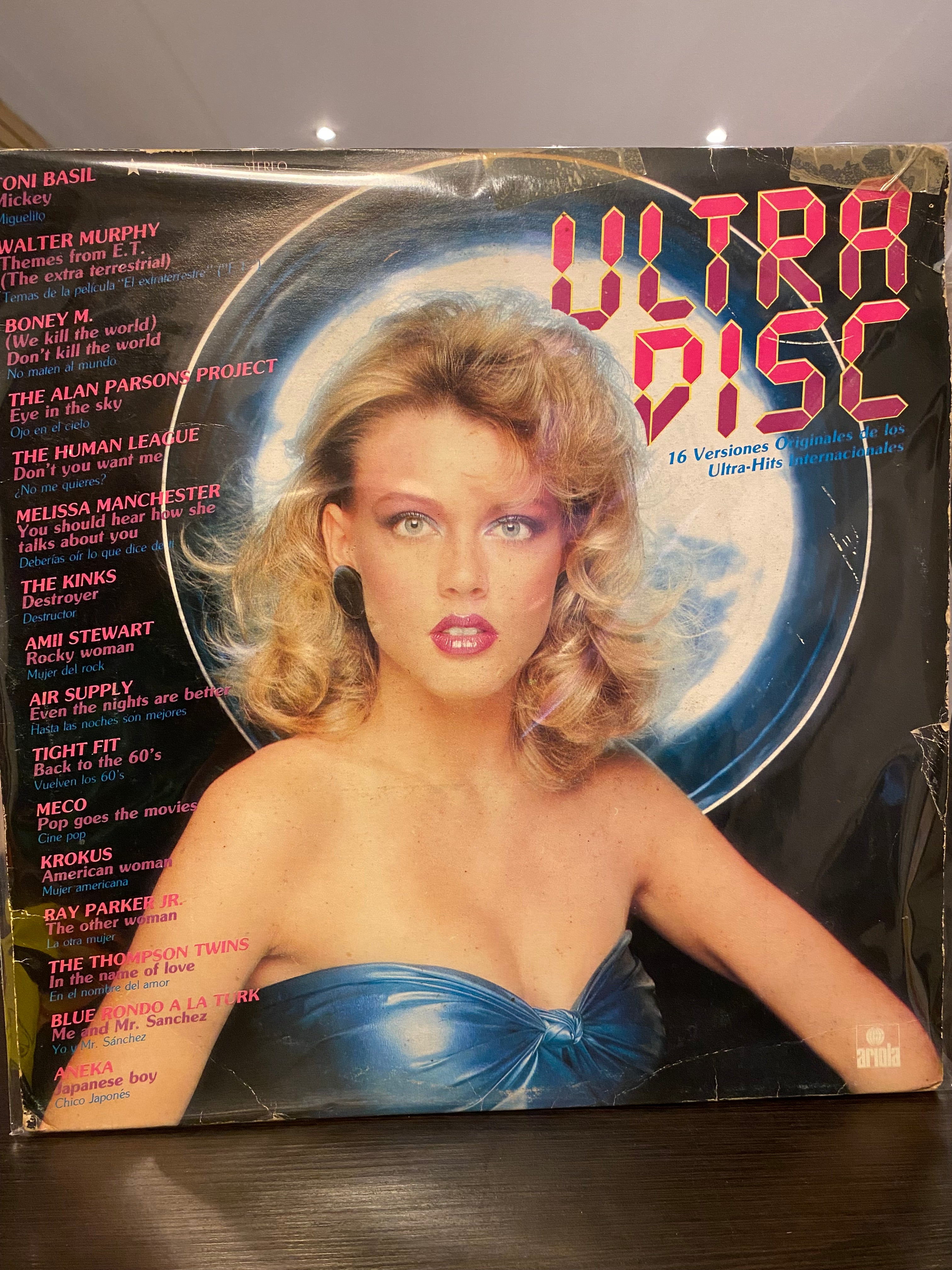 Ultra disc