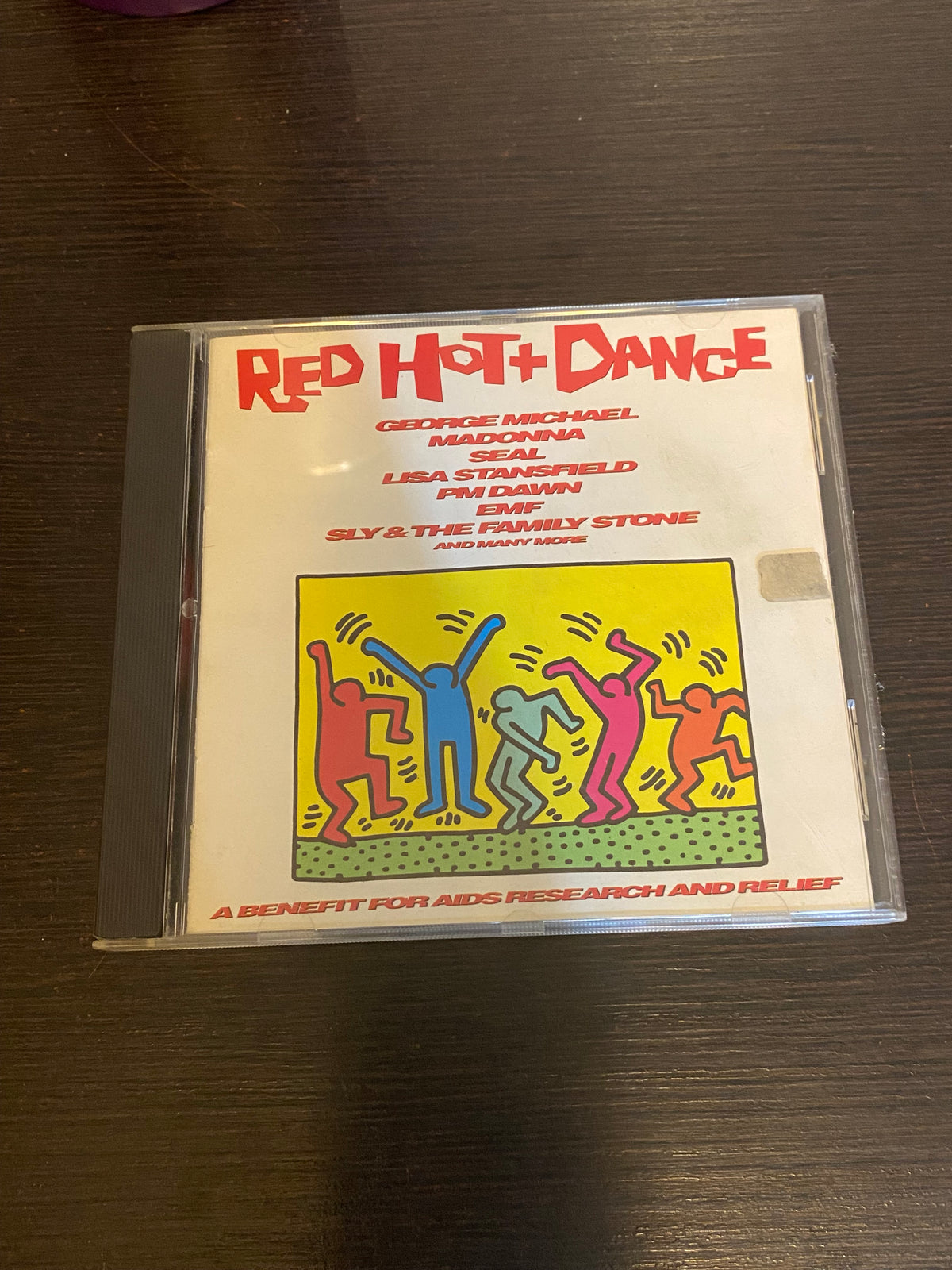Red Hot + Dance