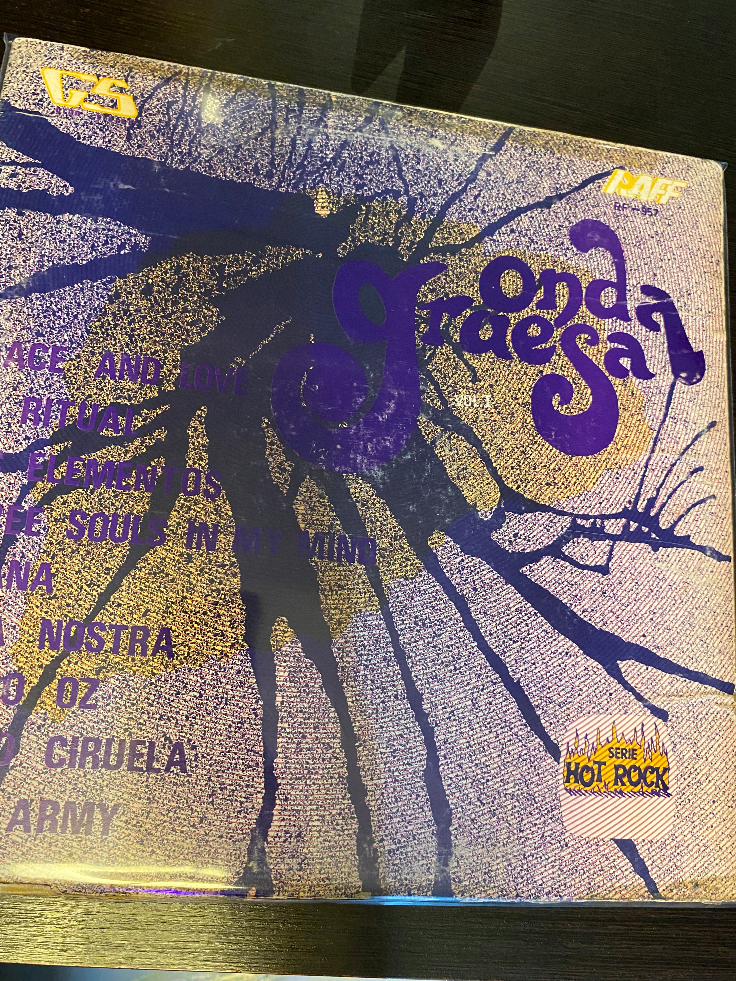 Onda graesa