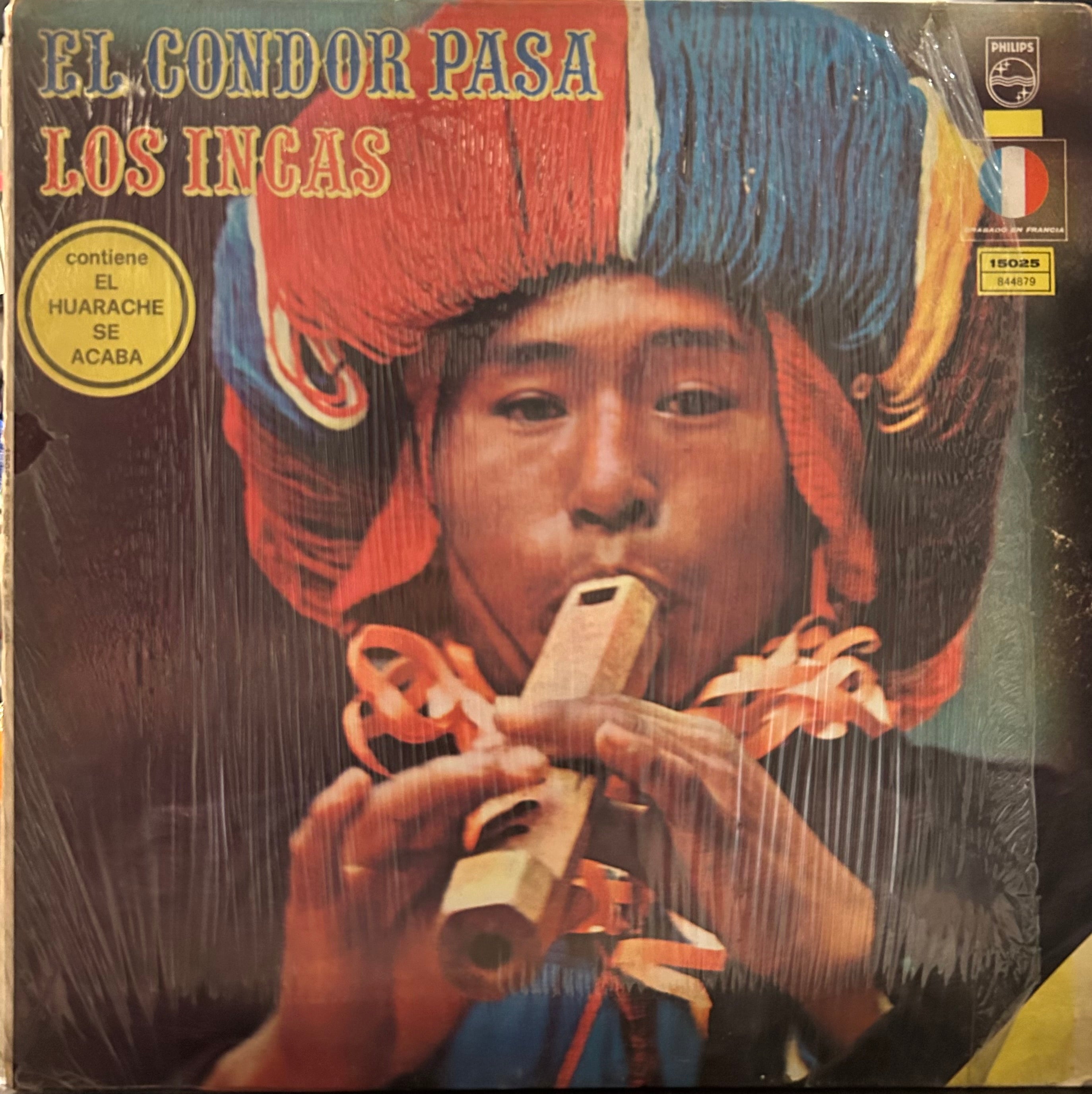 El condor pasa Los Incas