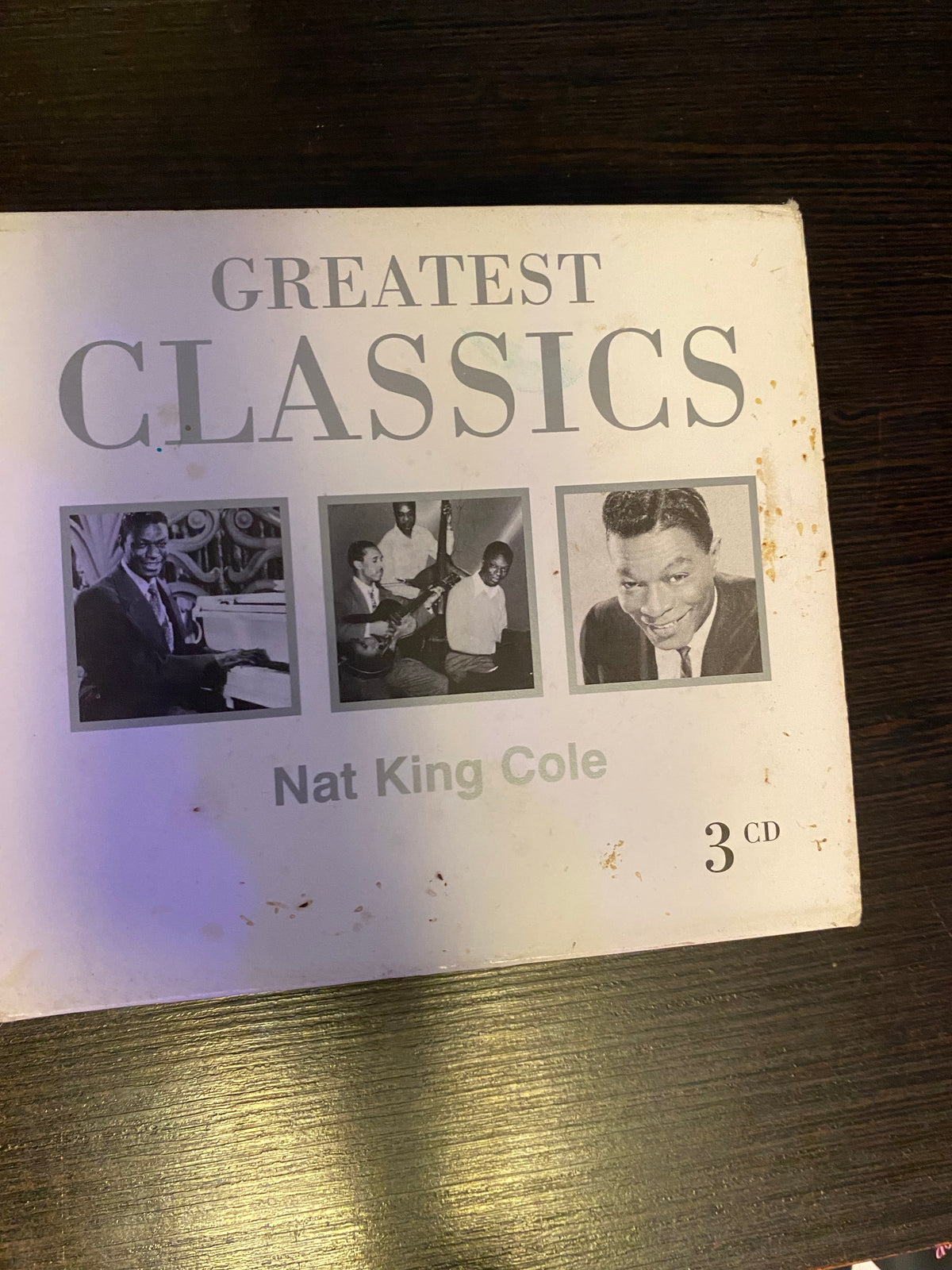 Greatest Classics Nat King Cole