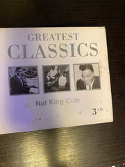 Greatest Classics Nat King Cole
