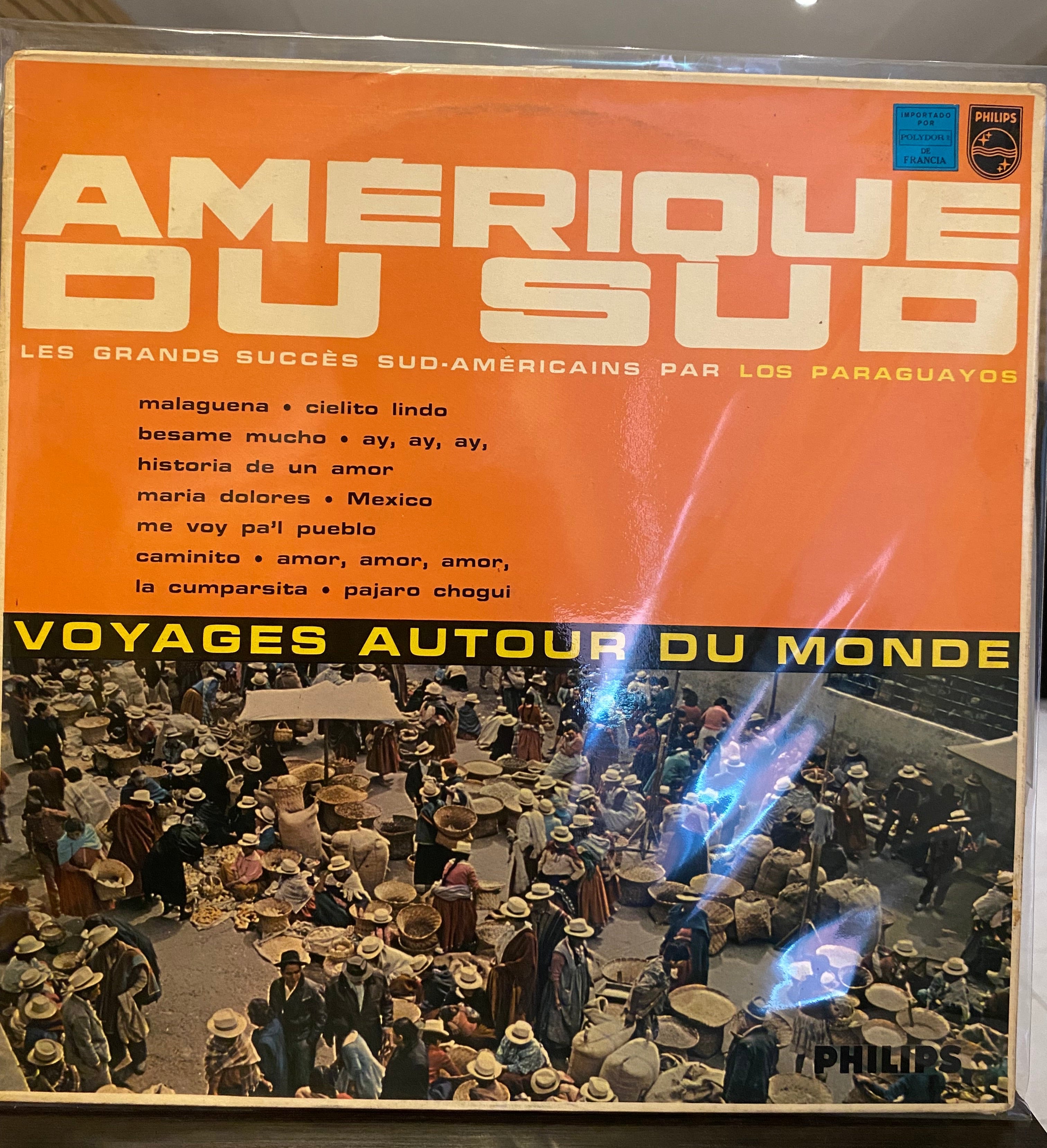 Amerique Du Sud
