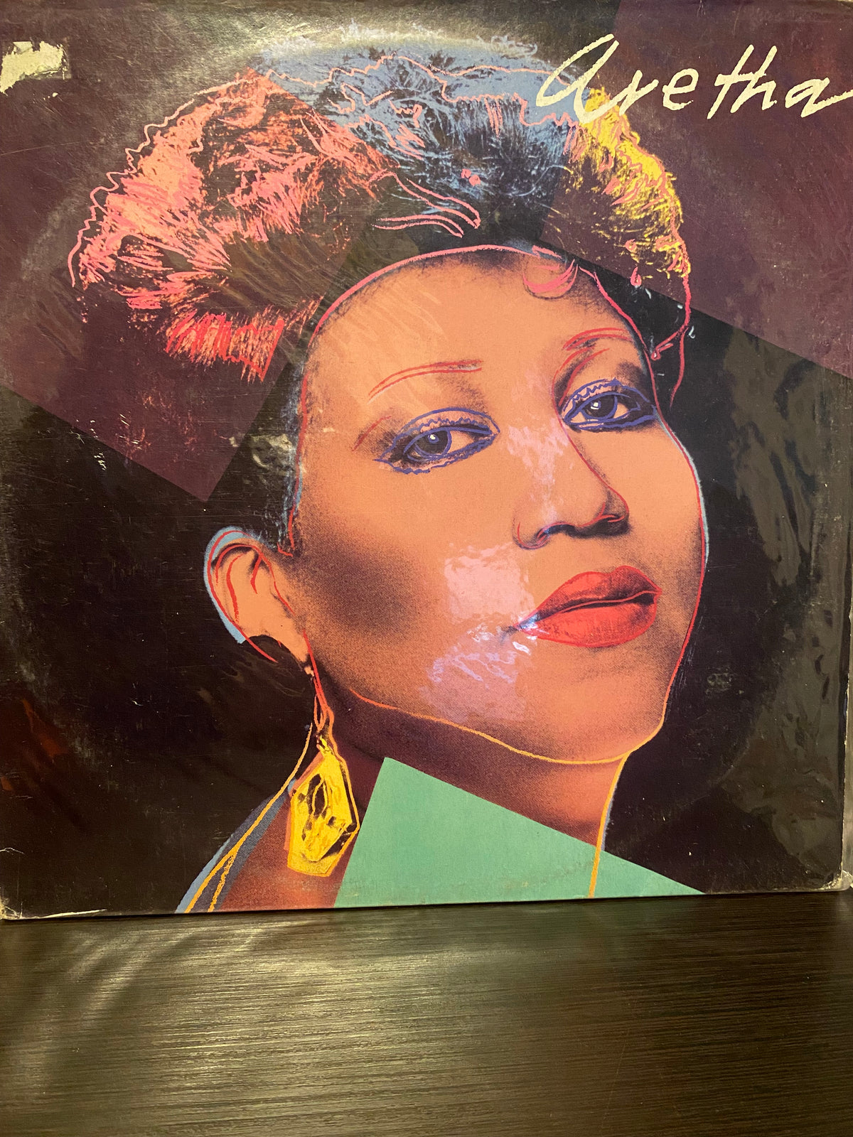 Aretha