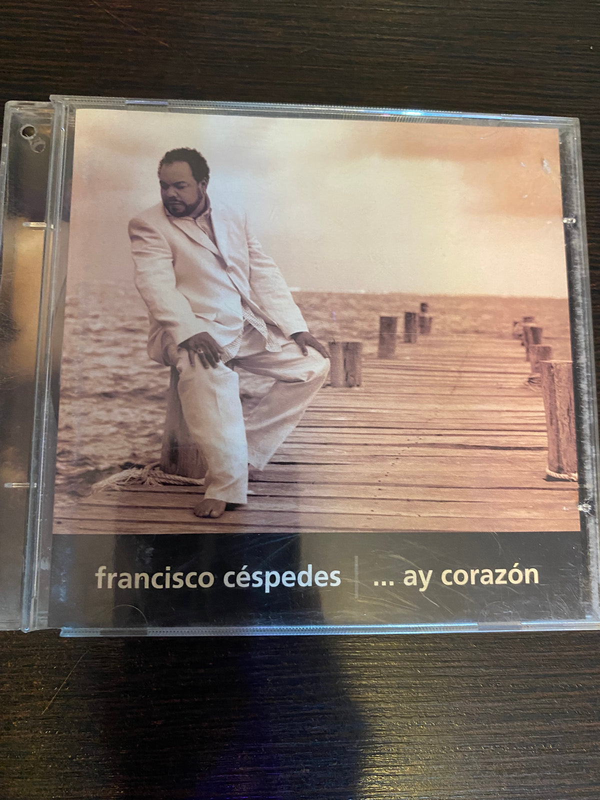 …Ay corazón