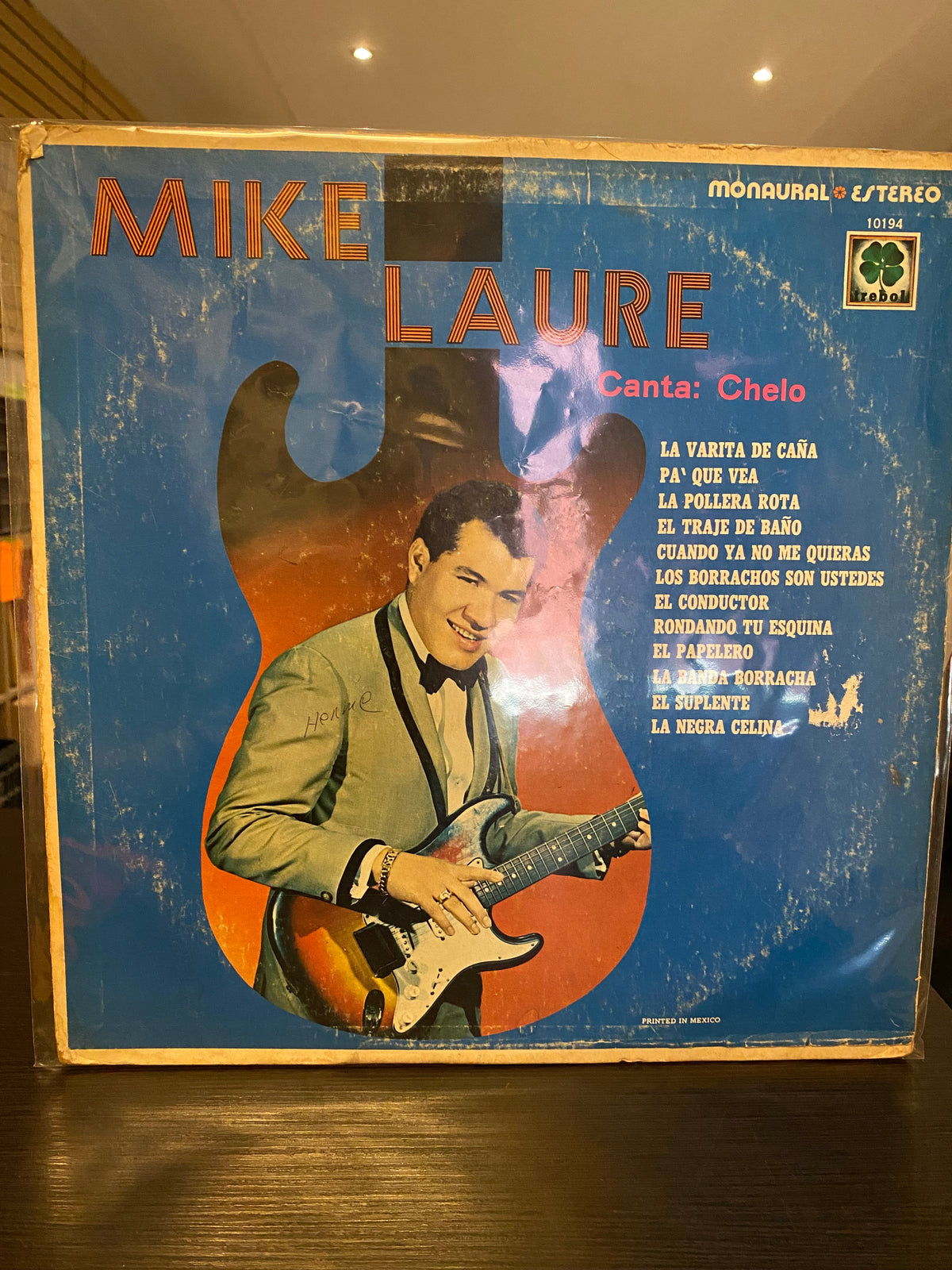 Mike Laure