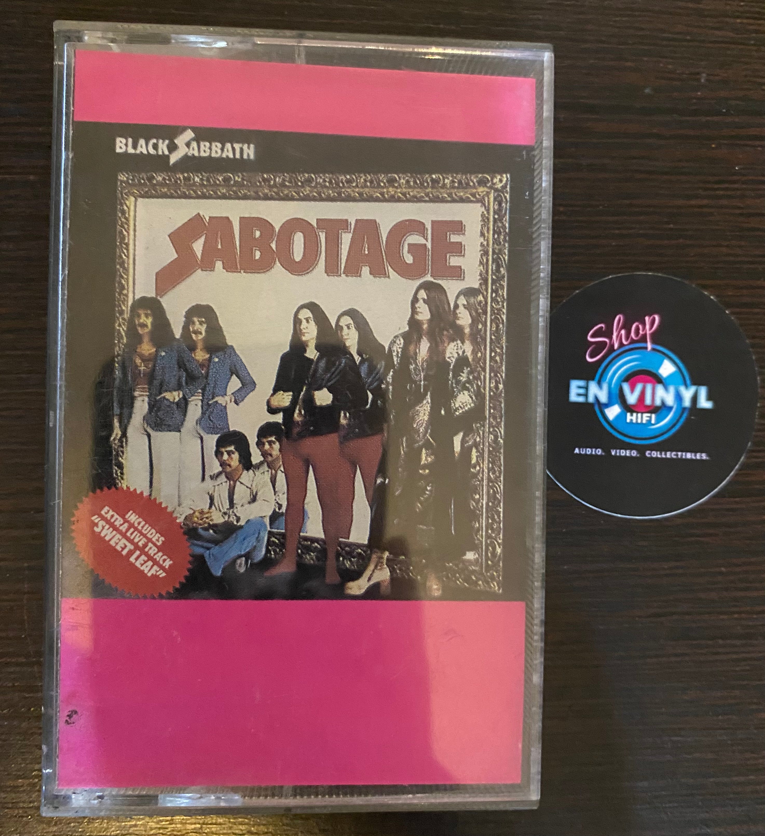 Sabotage