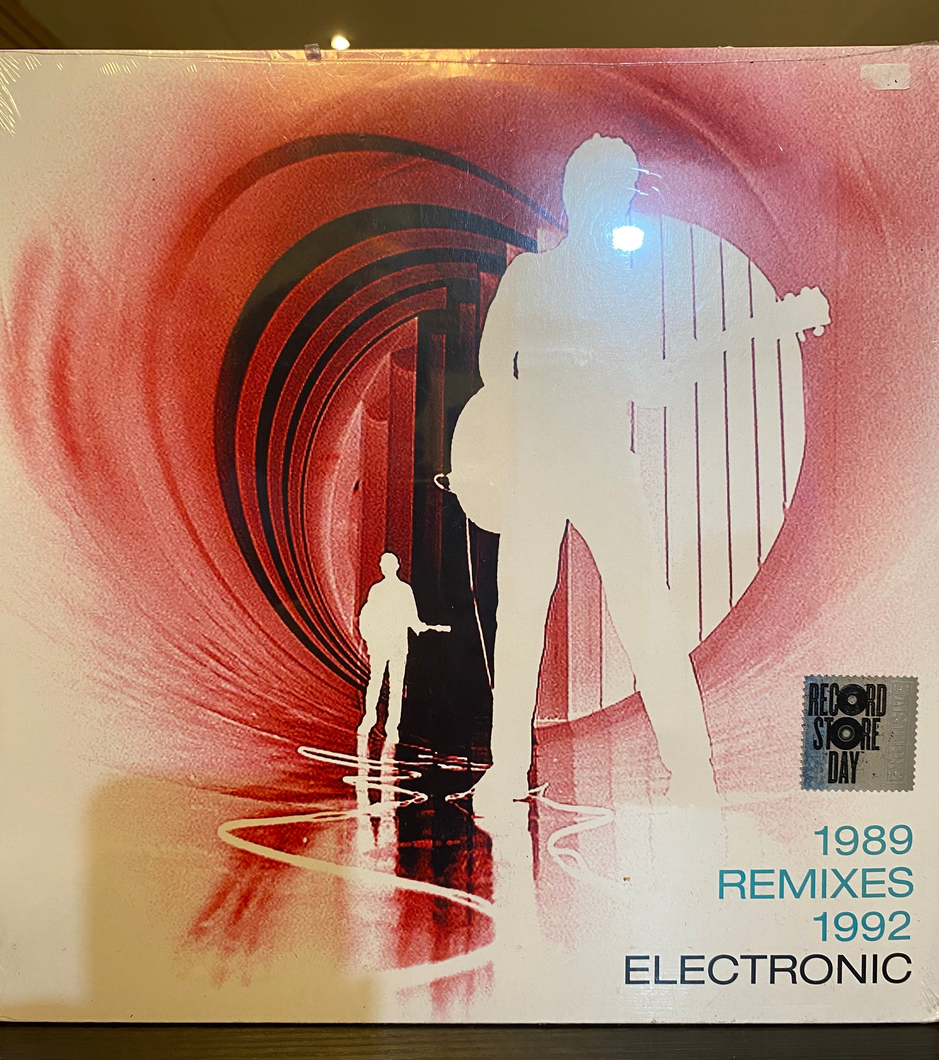 1989 Remixes 1992 Electronic