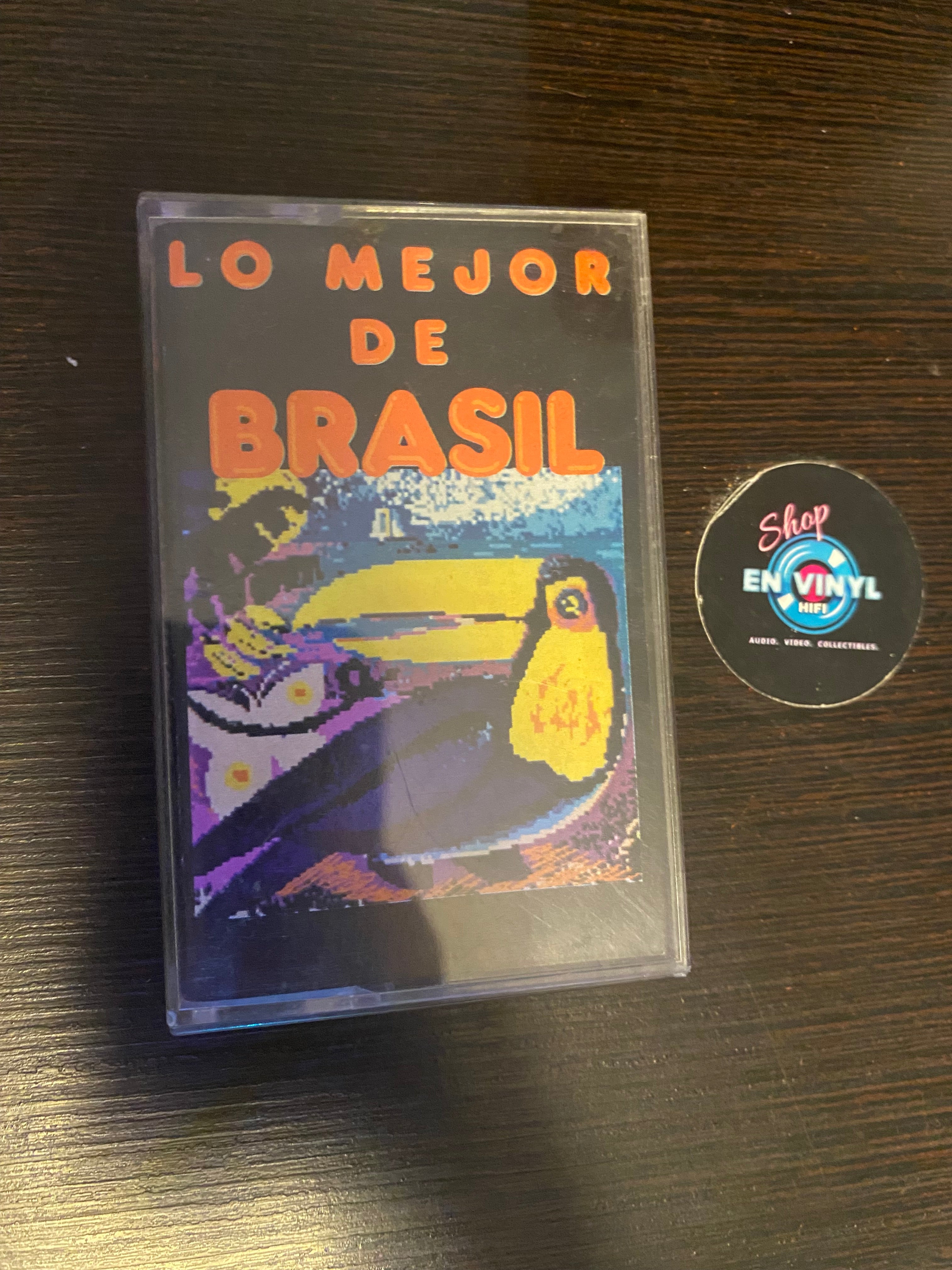 Lo mejor de Brasil