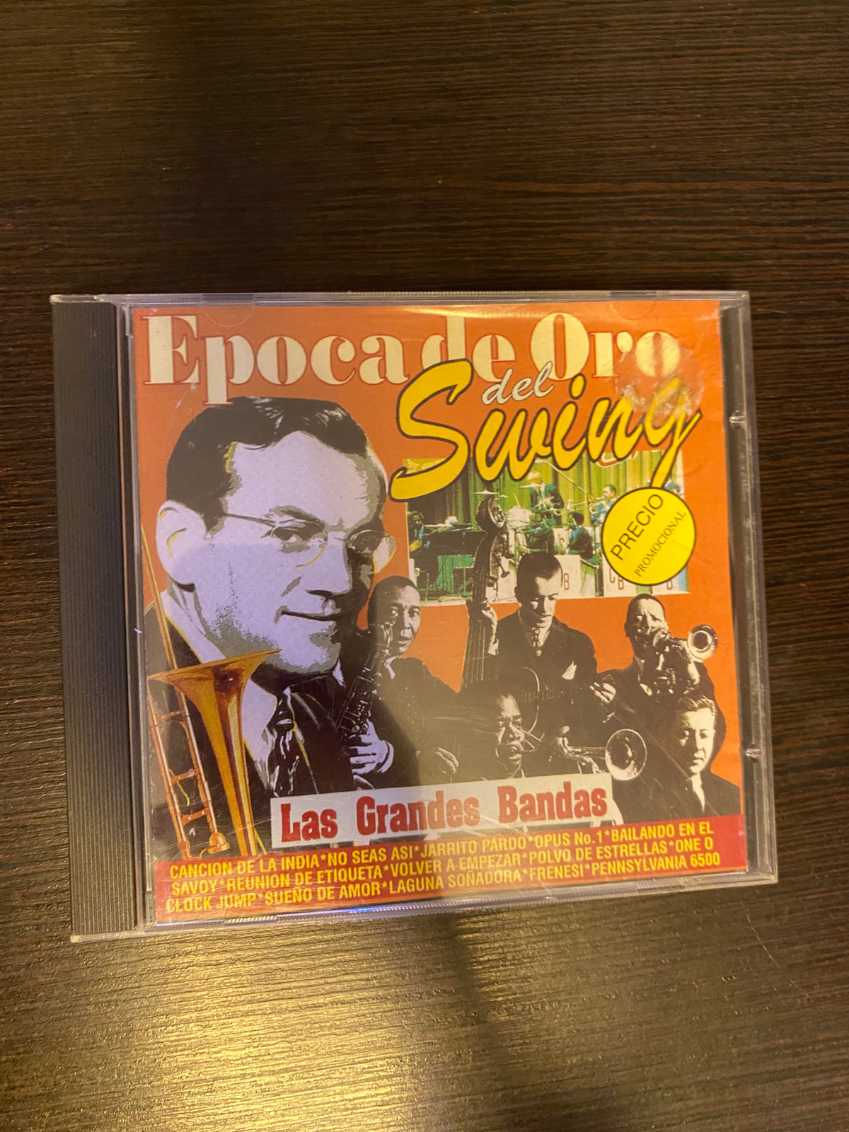 Epoca de Oro del Swing