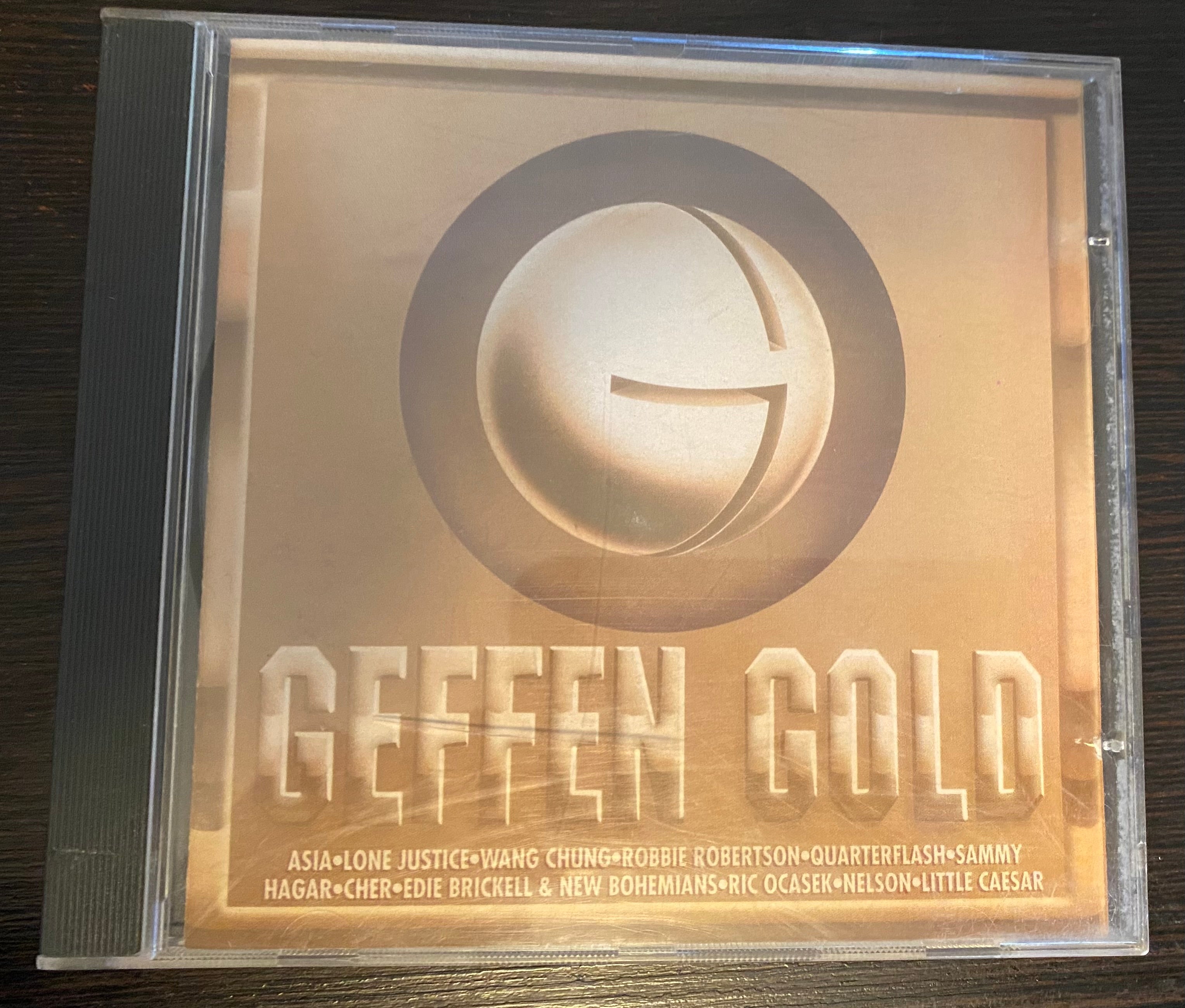Geffen Gold