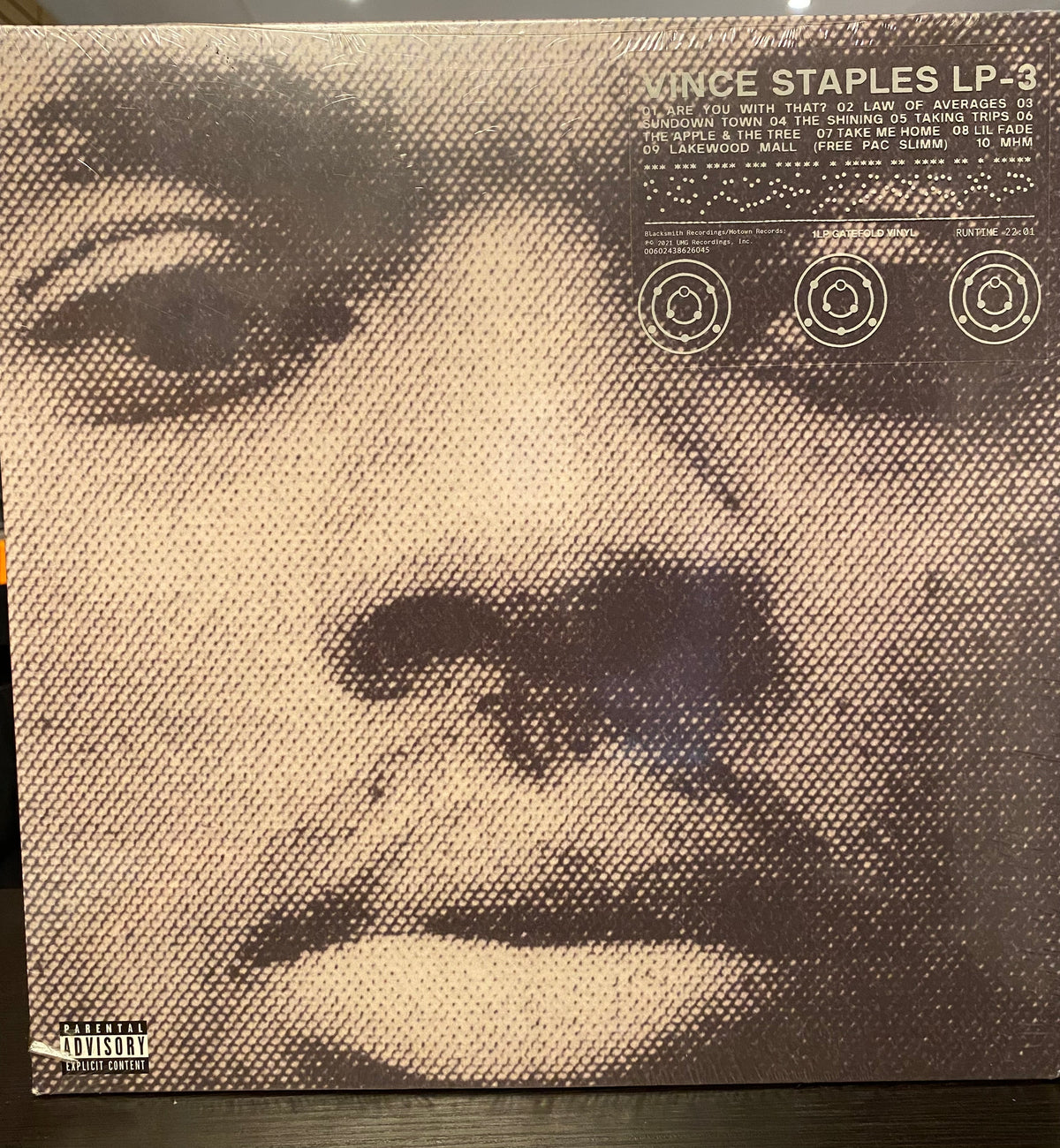 Vince Staples