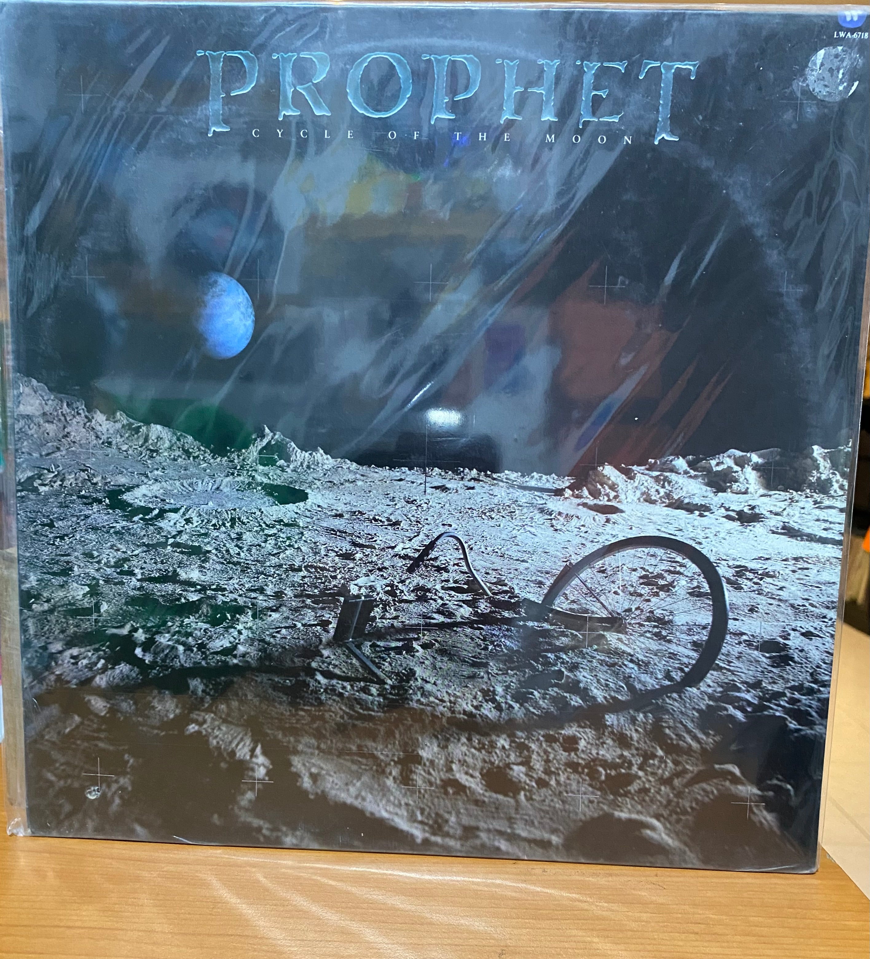 Prophet ( Cycle of the moon)