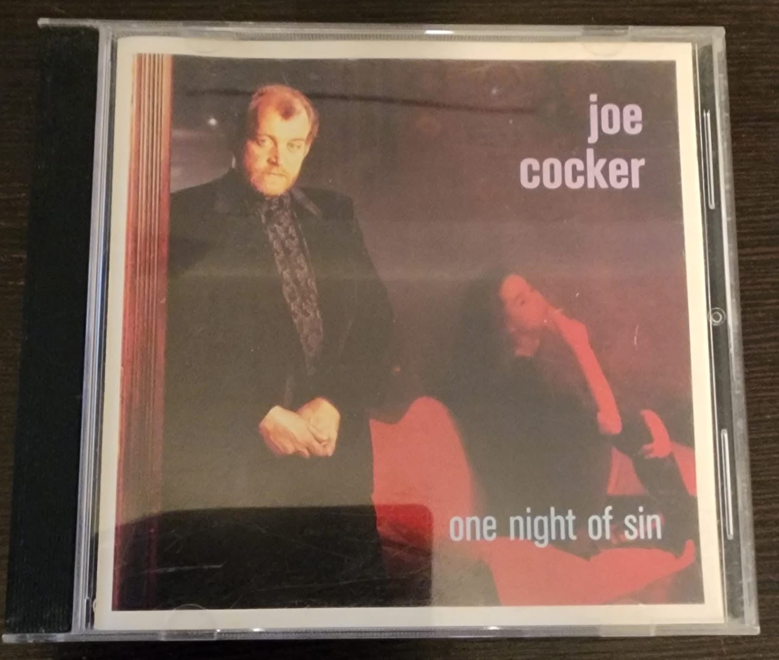 Joe Cocker one night of sin