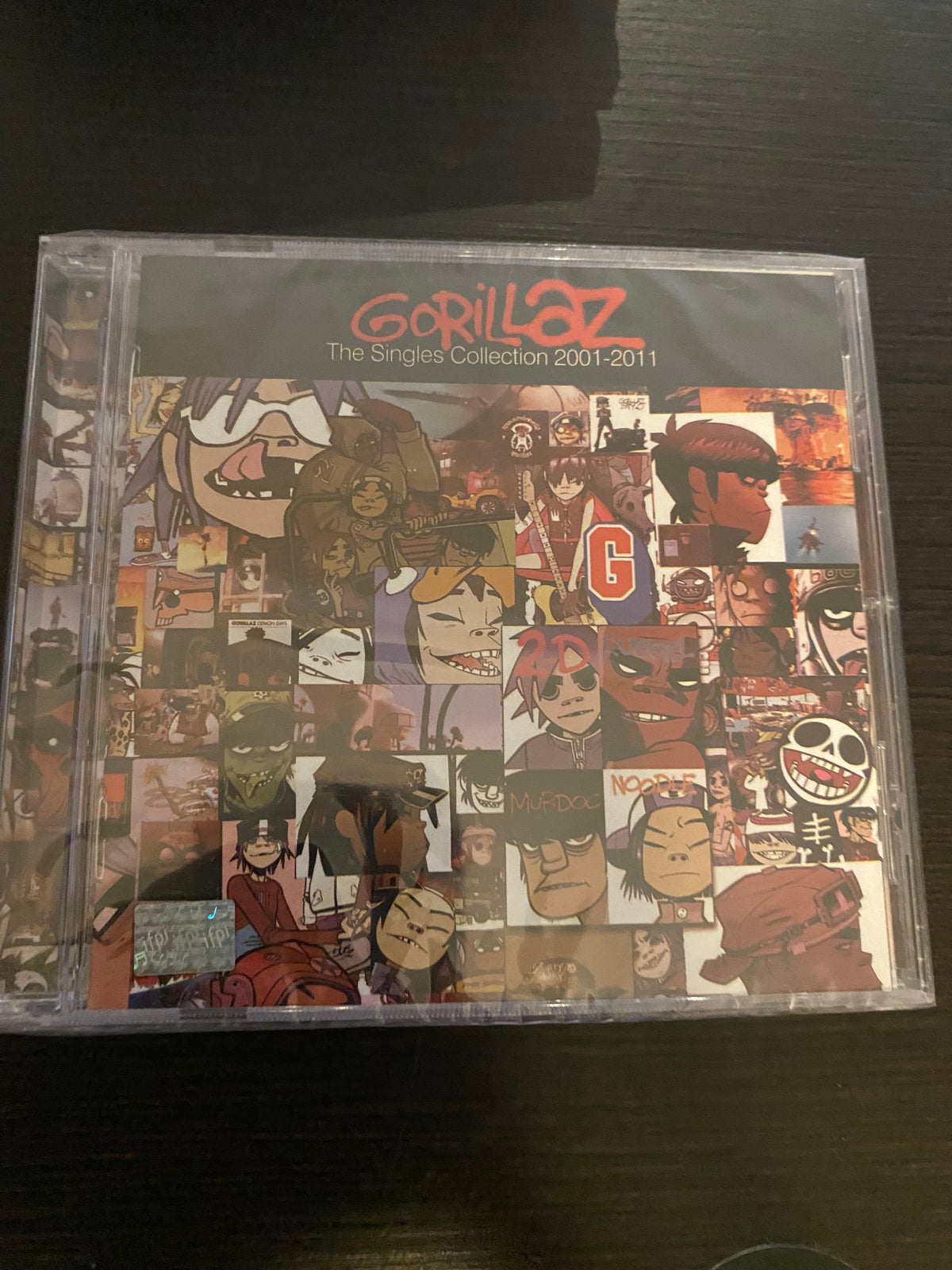The singles collection  2001- 2011